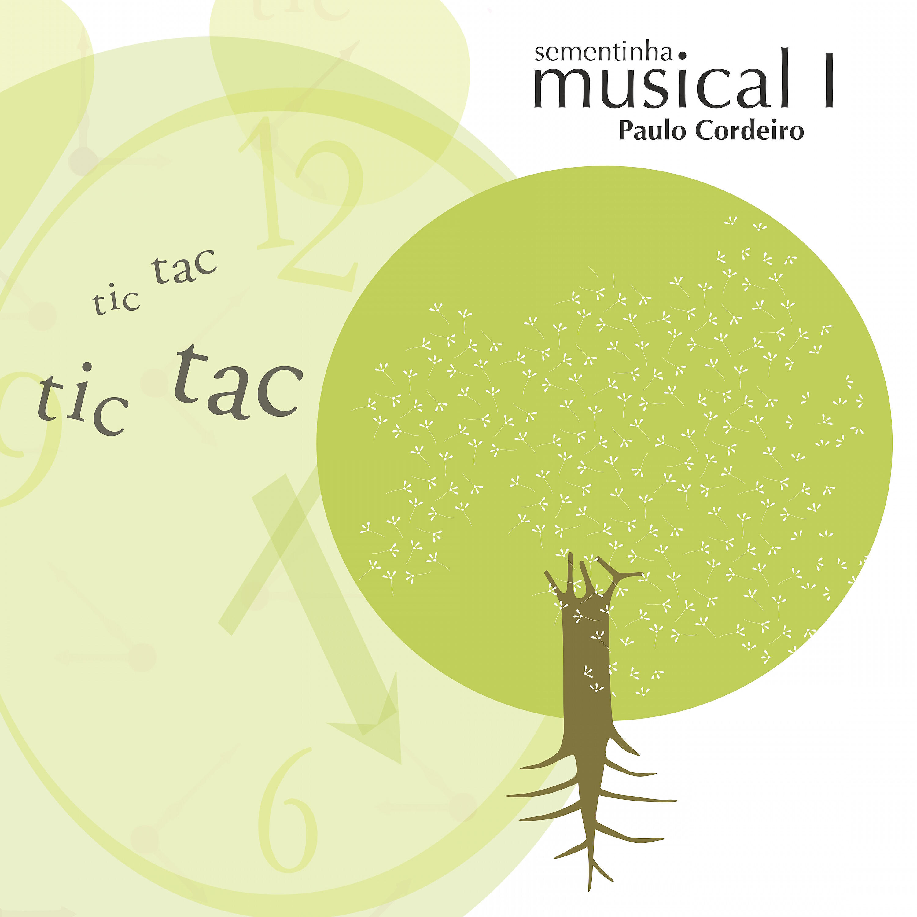 Релиз Sementinha Musical 1