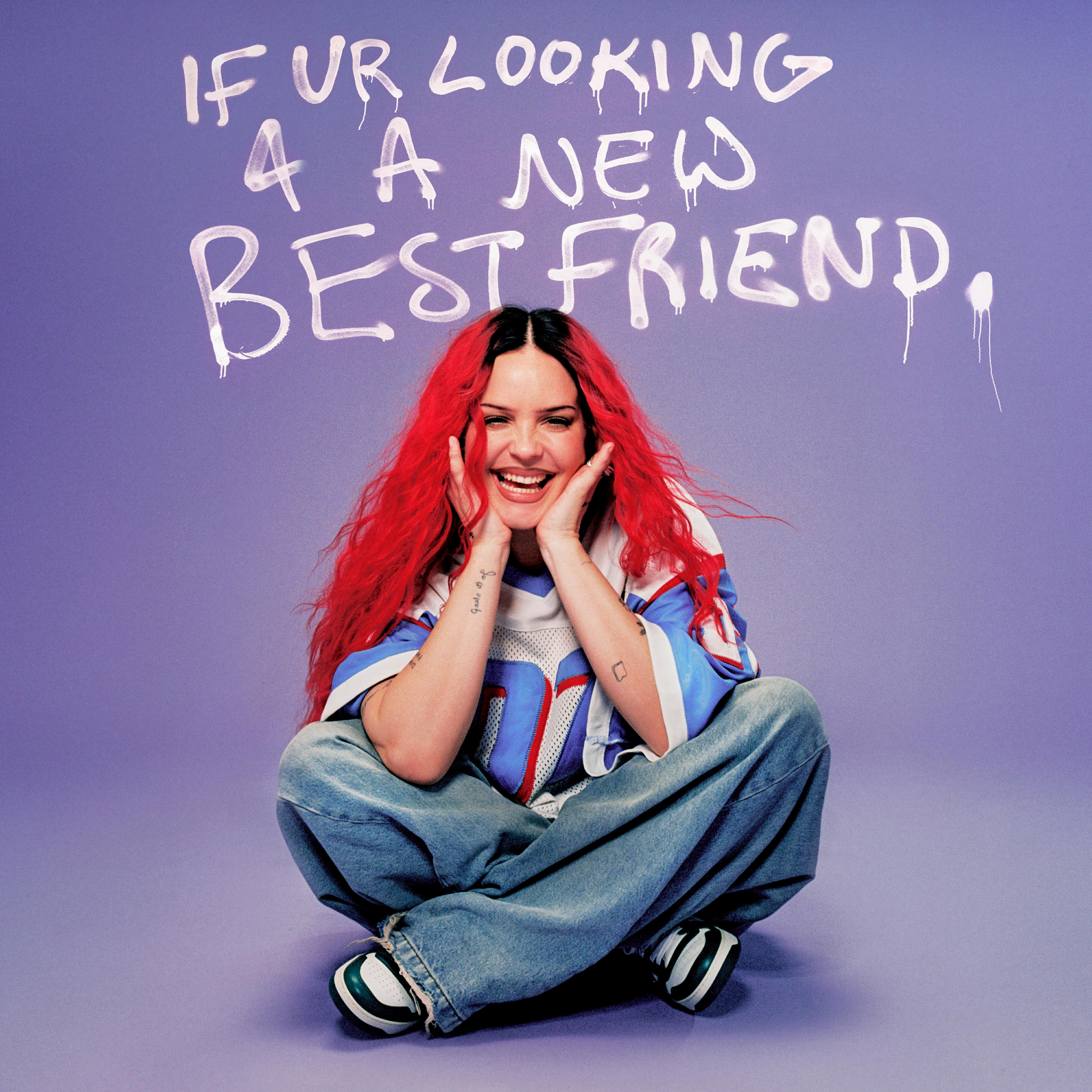 Релиз If You're Looking For A New Best Friend