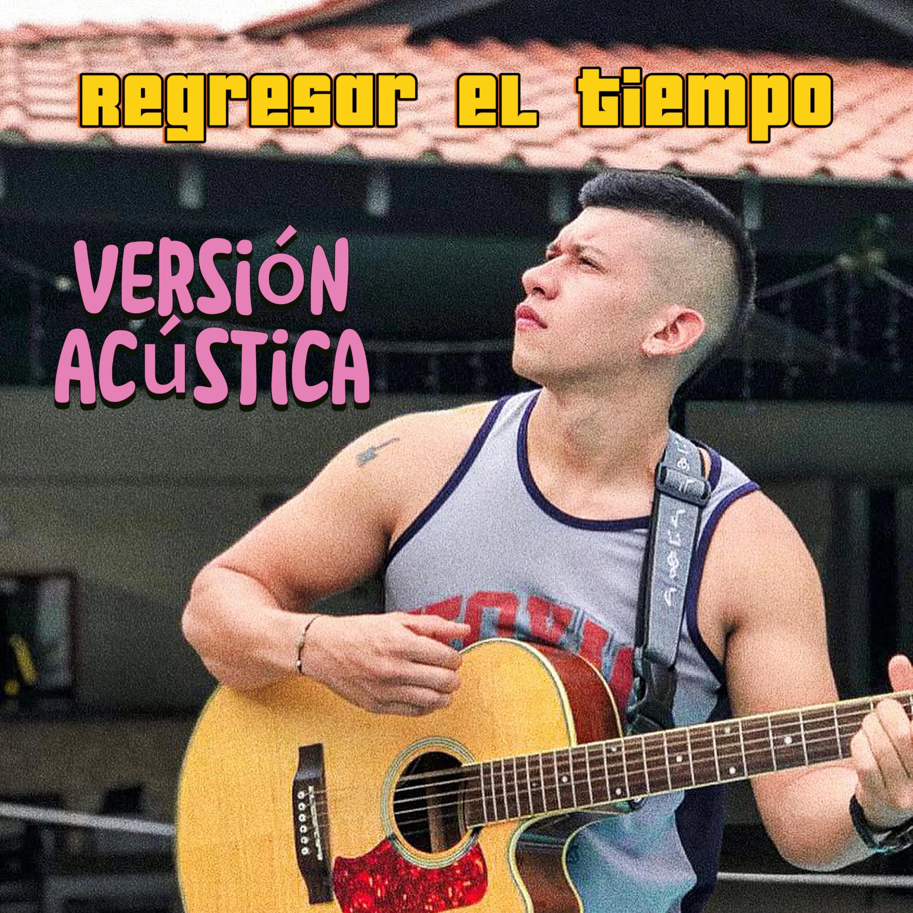 Релиз Regresar el Tiempo
