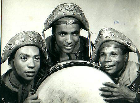 Trio Nordestino