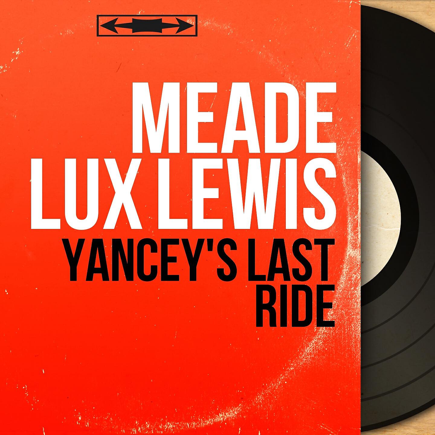 Релиз Yancey's Last Ride
