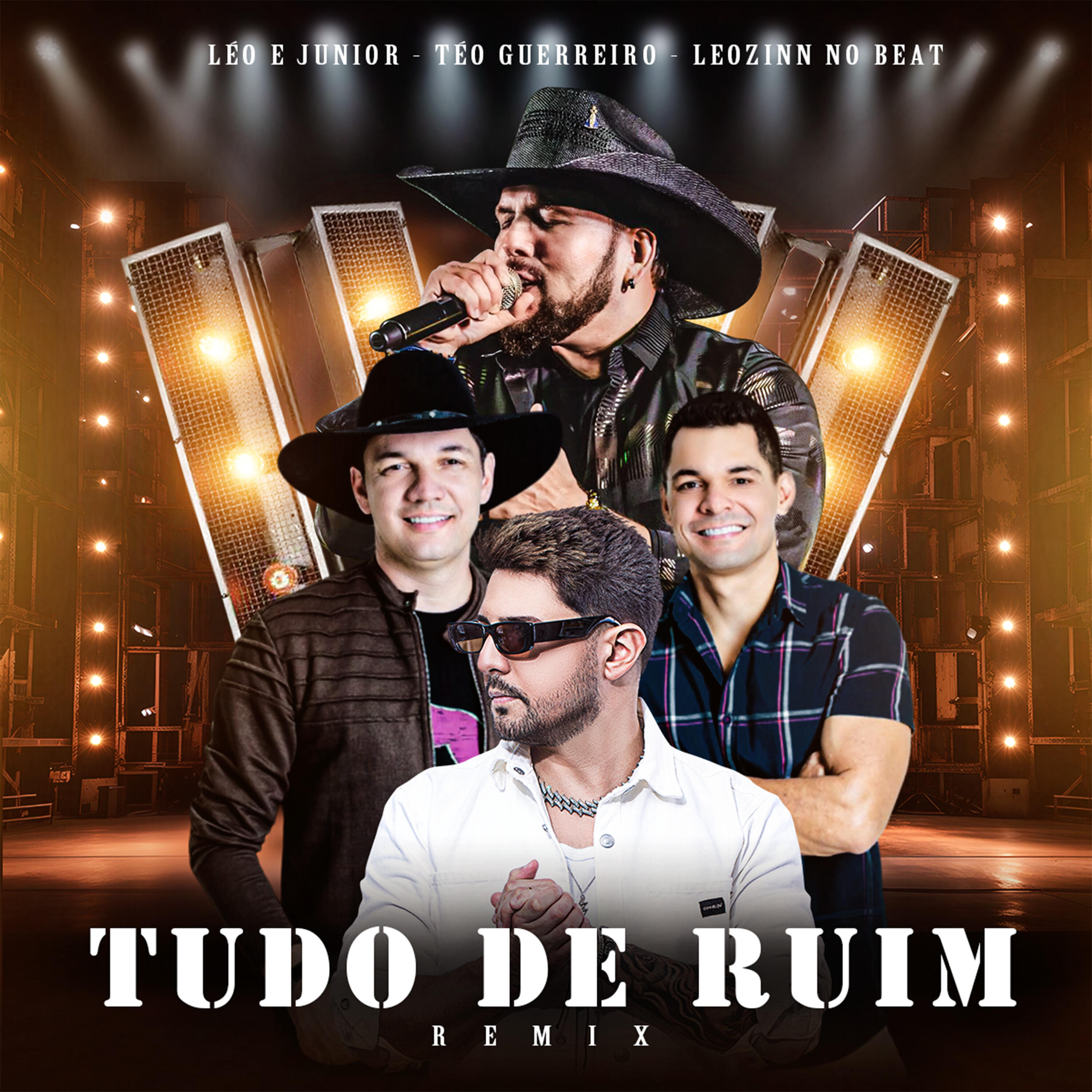 Релиз Tudo de Ruim
