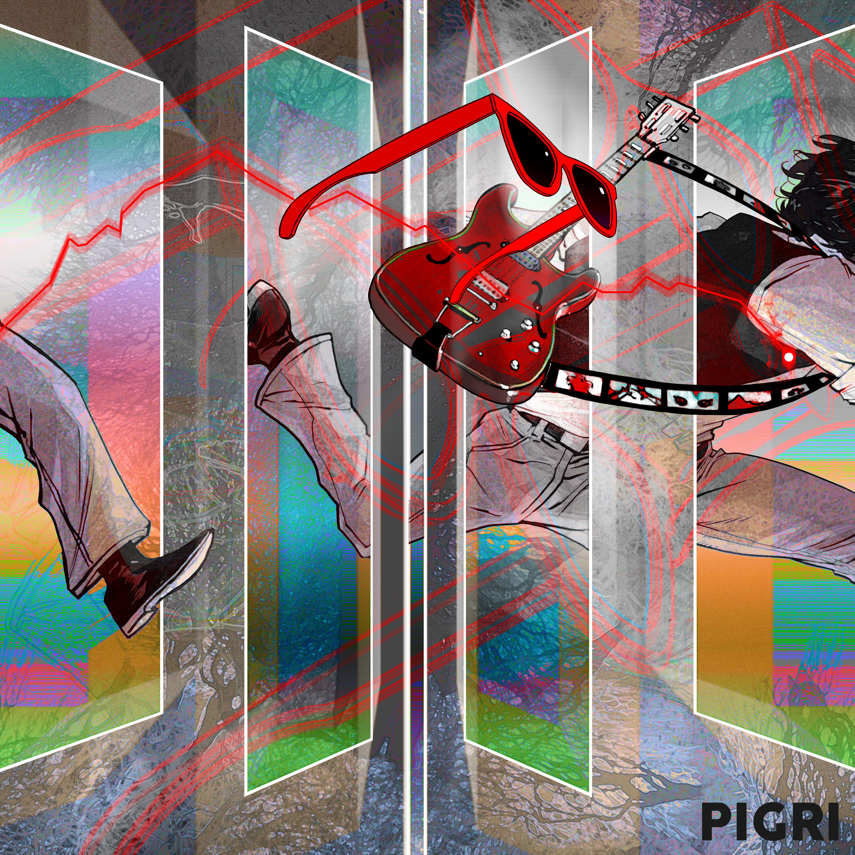 Релиз Pigri