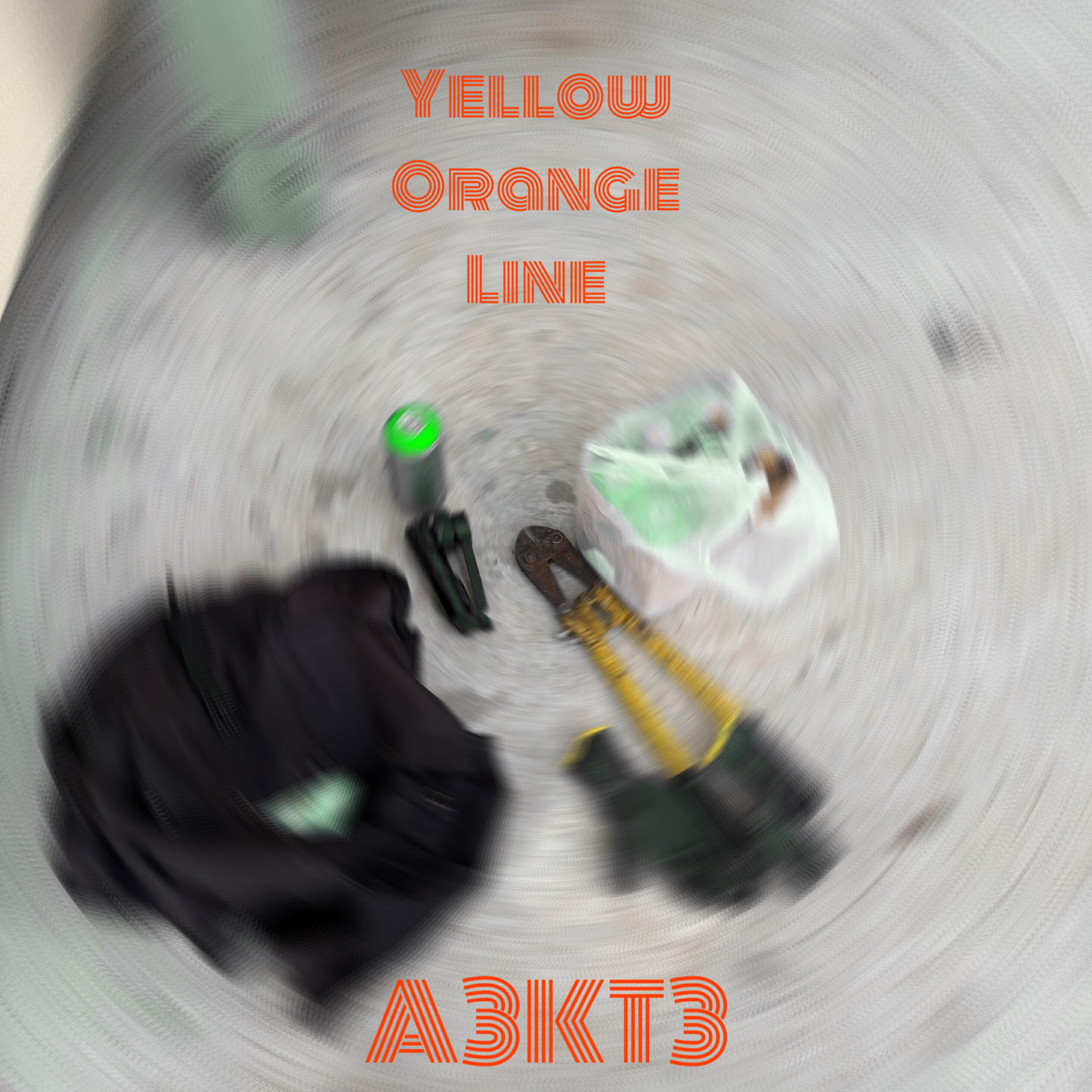 Релиз Yellow Orange Line
