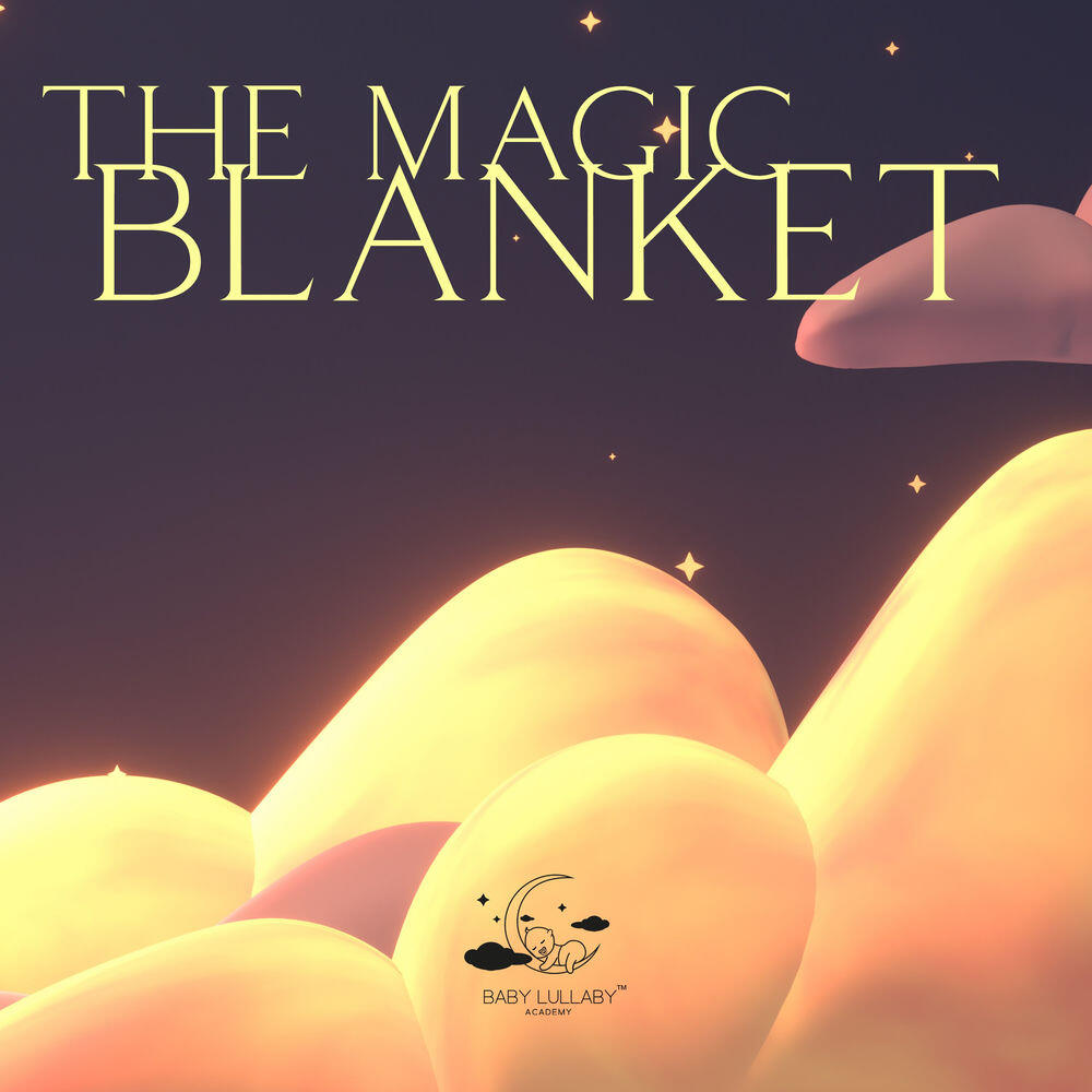 Релиз The Magic Blanket: Children's Sweet Dreams Meditation, Piano Lullabies with Nature Sounds