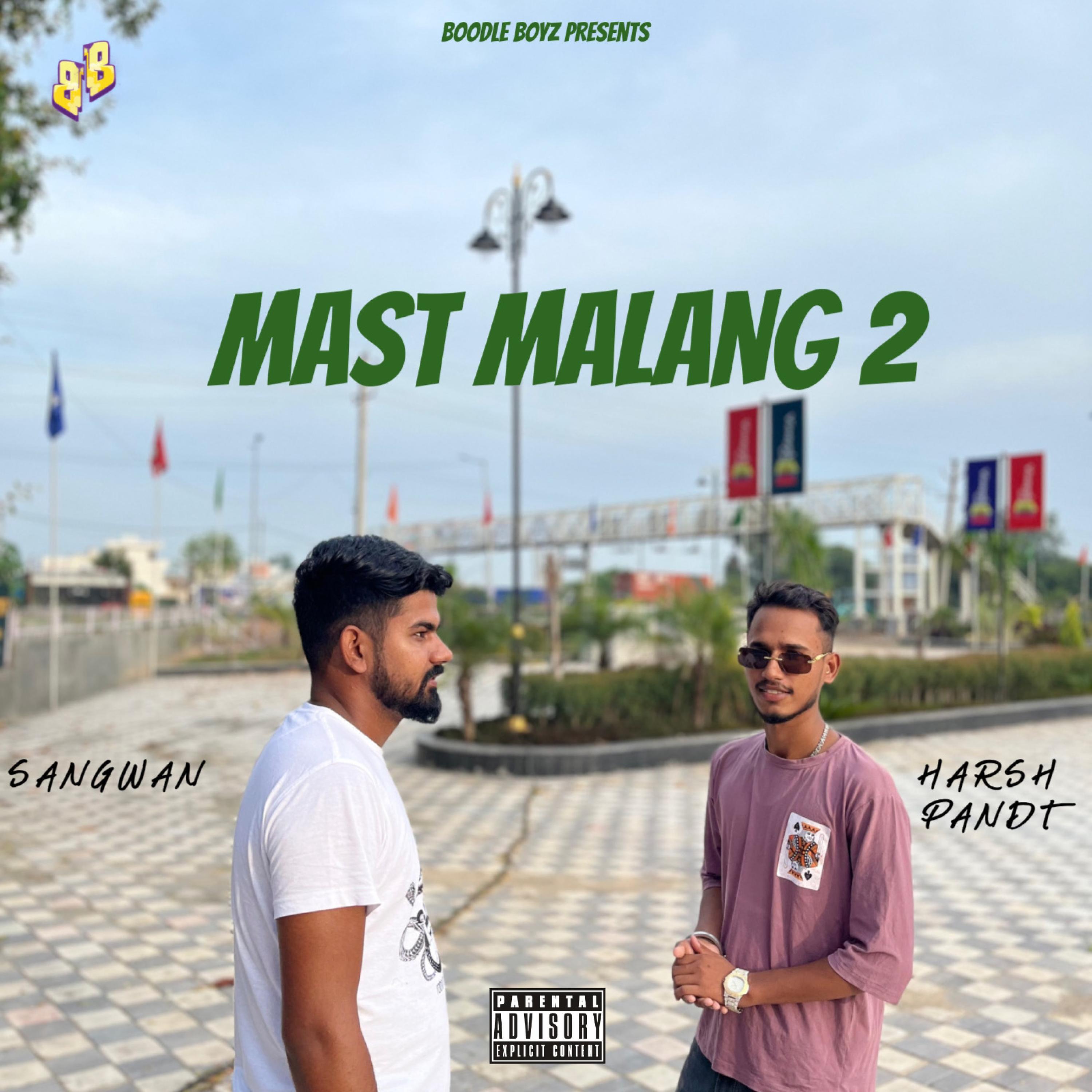 Релиз Mast Malang 2