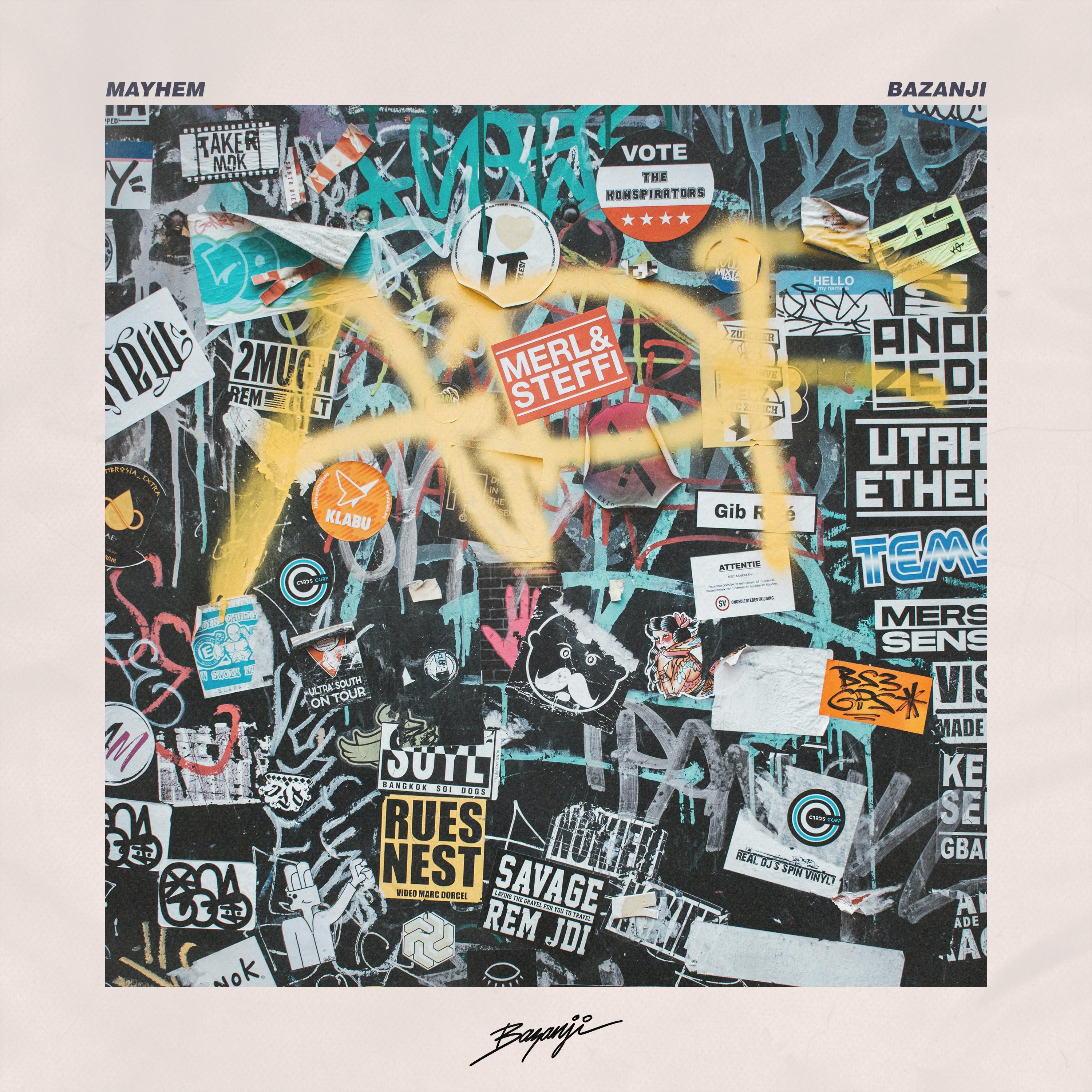Релиз MAYHEM