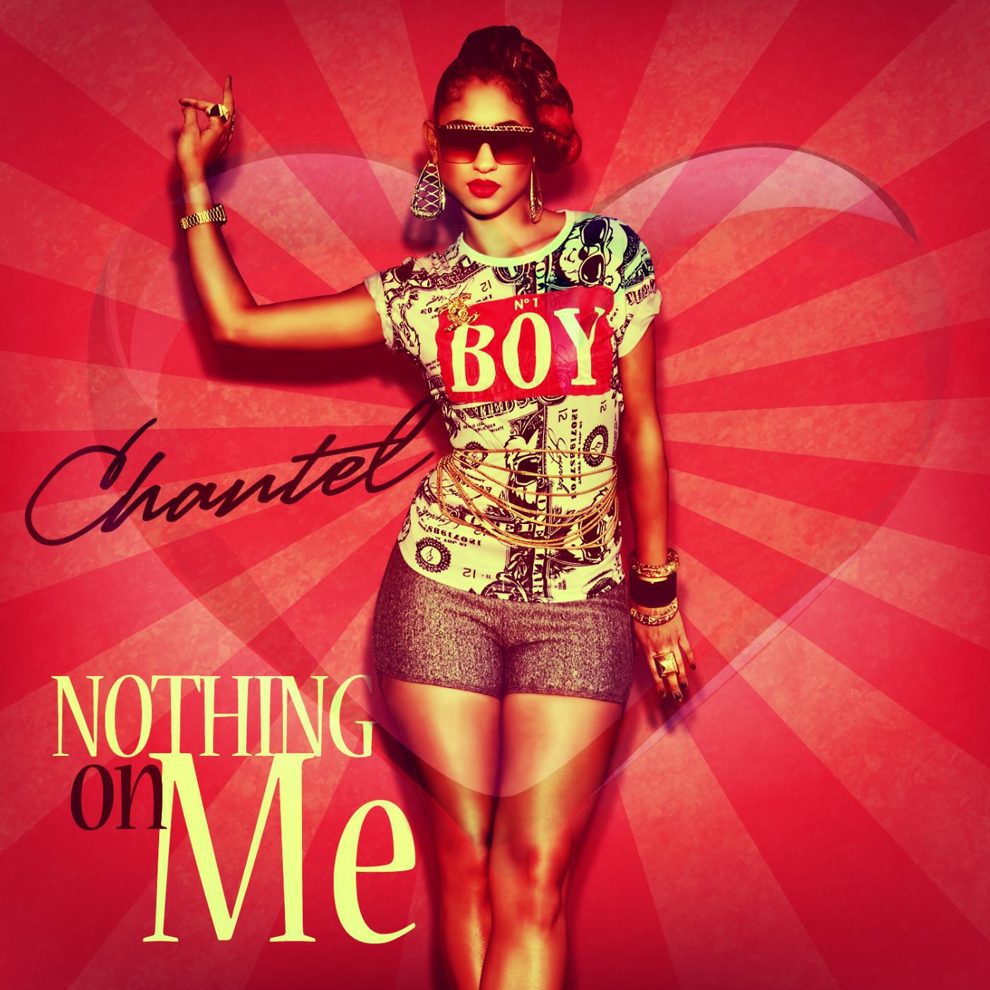 Релиз Nothing on Me