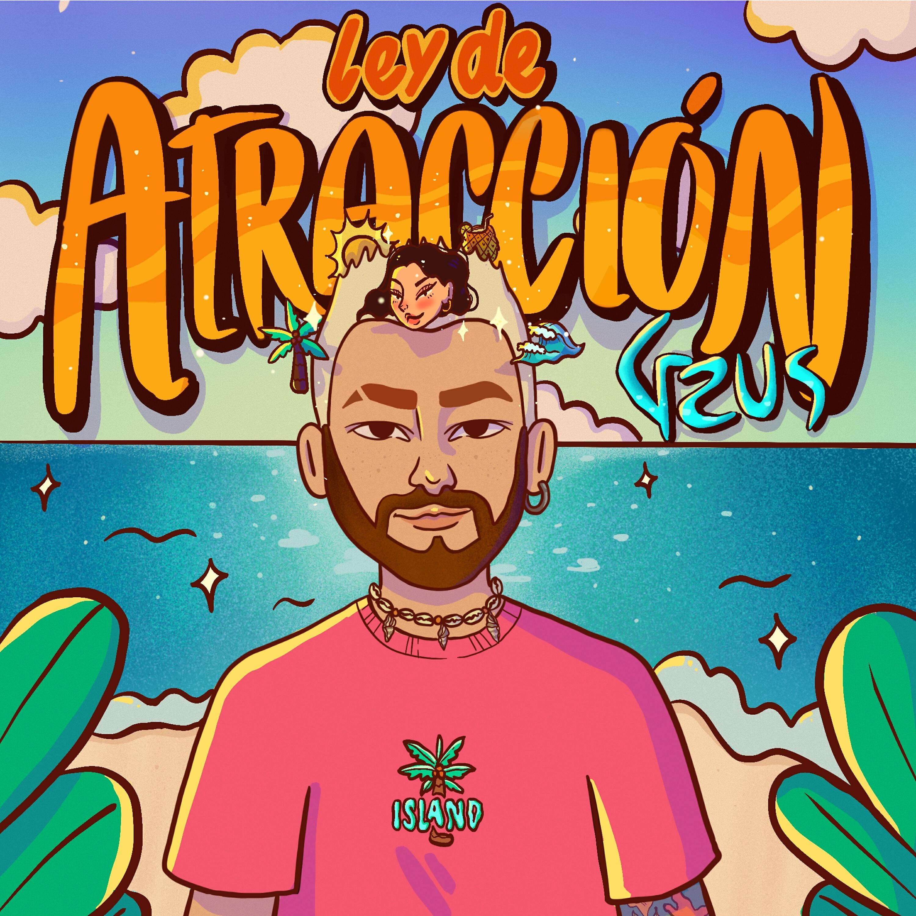 Релиз Ley de Atracción