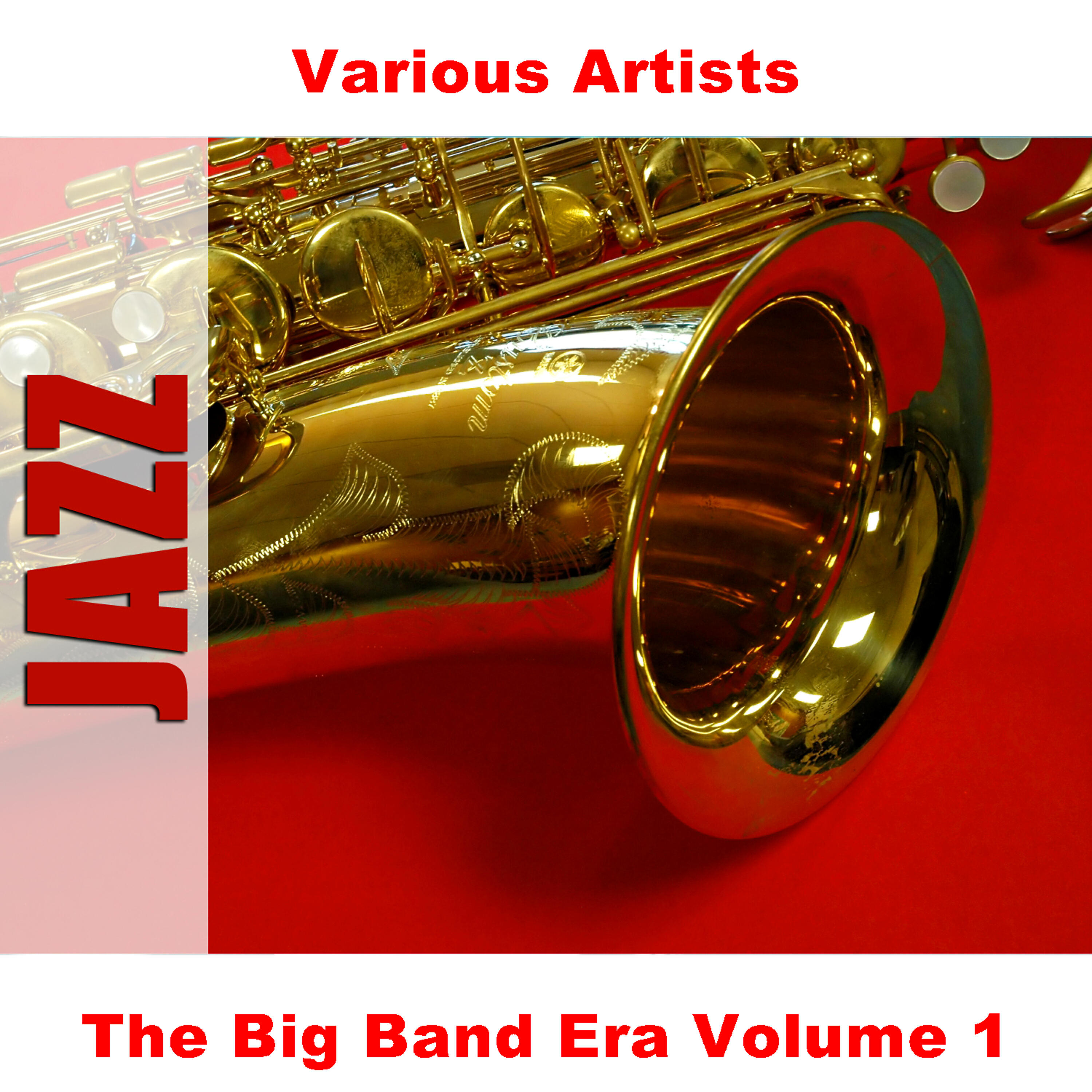 Релиз The Big Band Era Volume 1