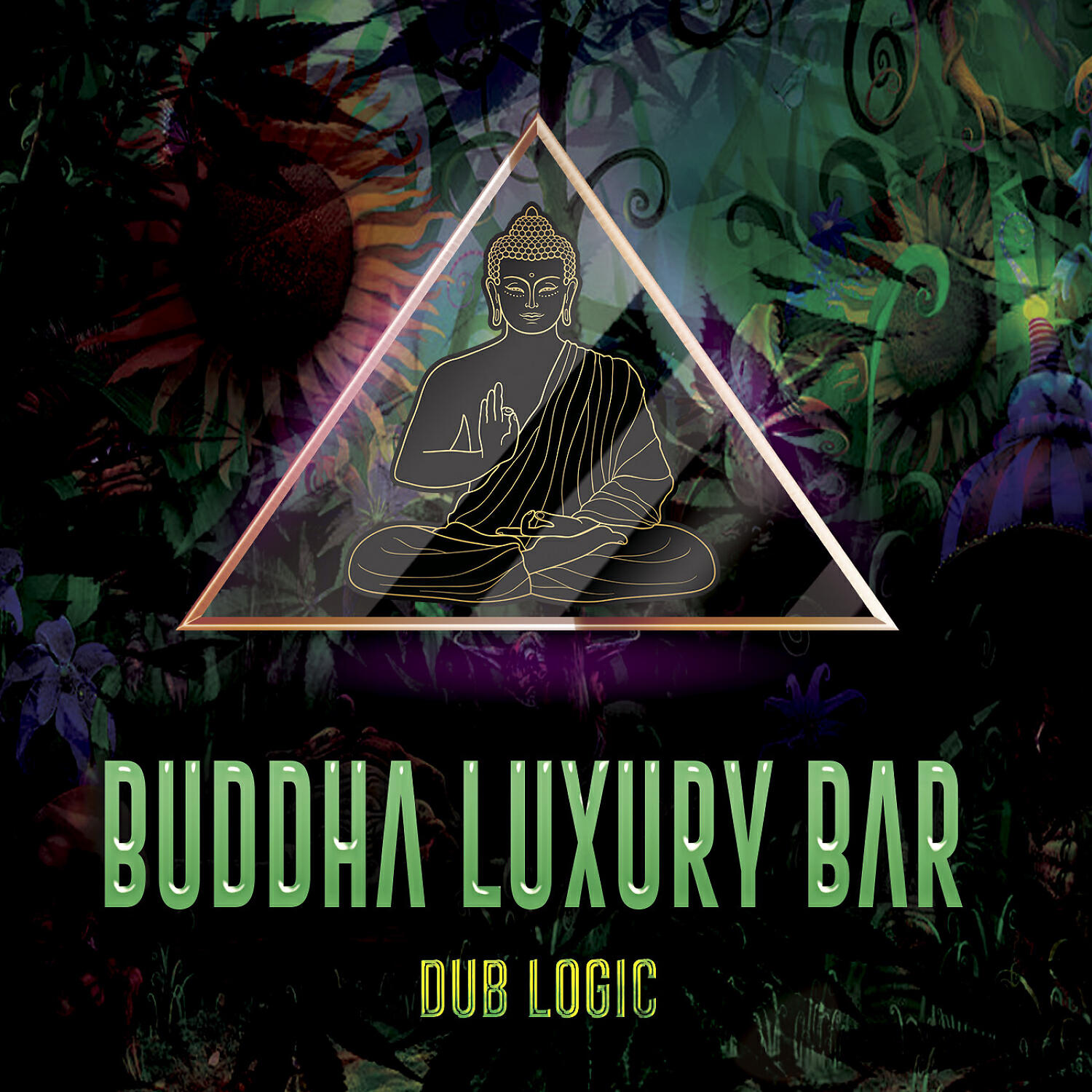 Релиз DUB Logic