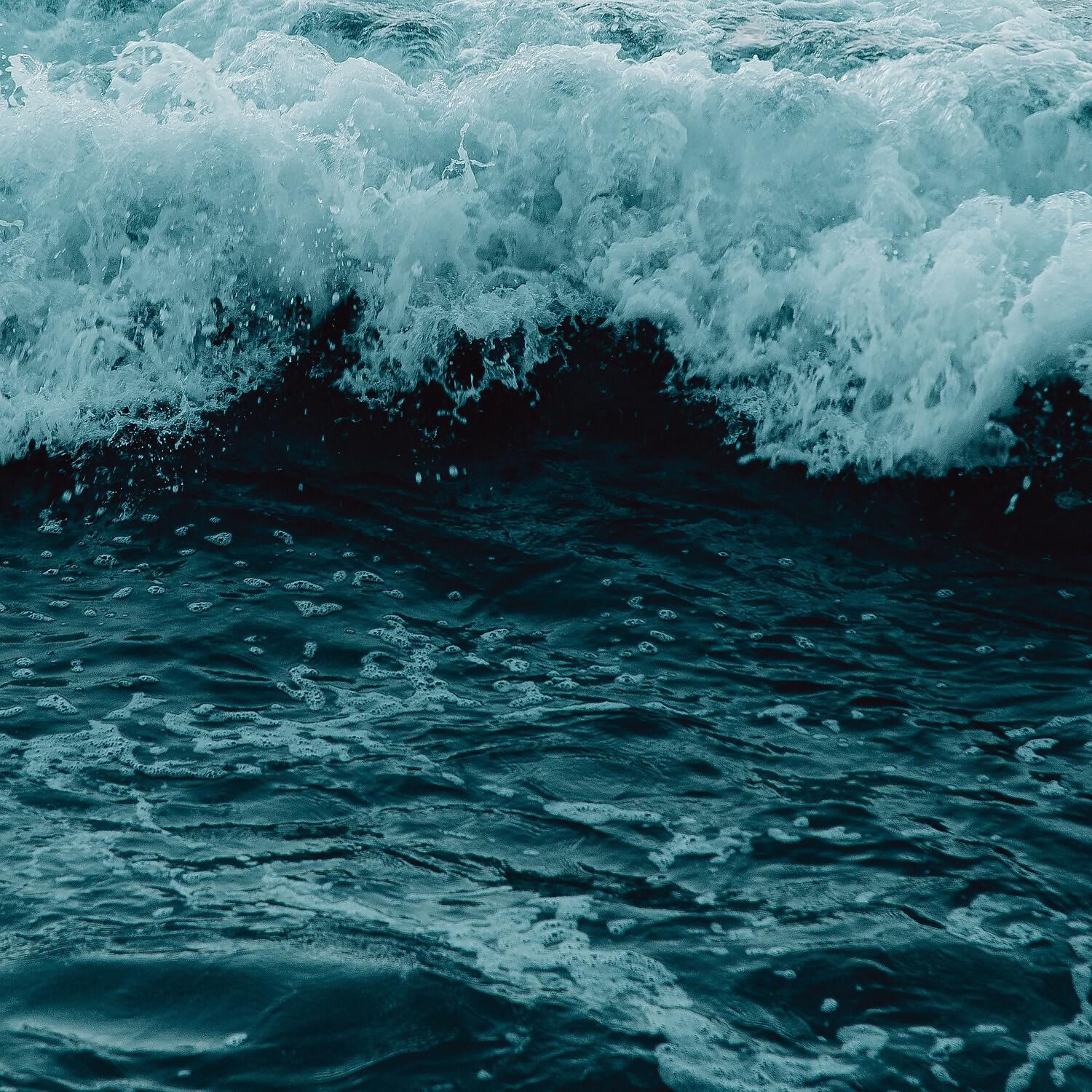 Релиз Very Calming Sea Waves