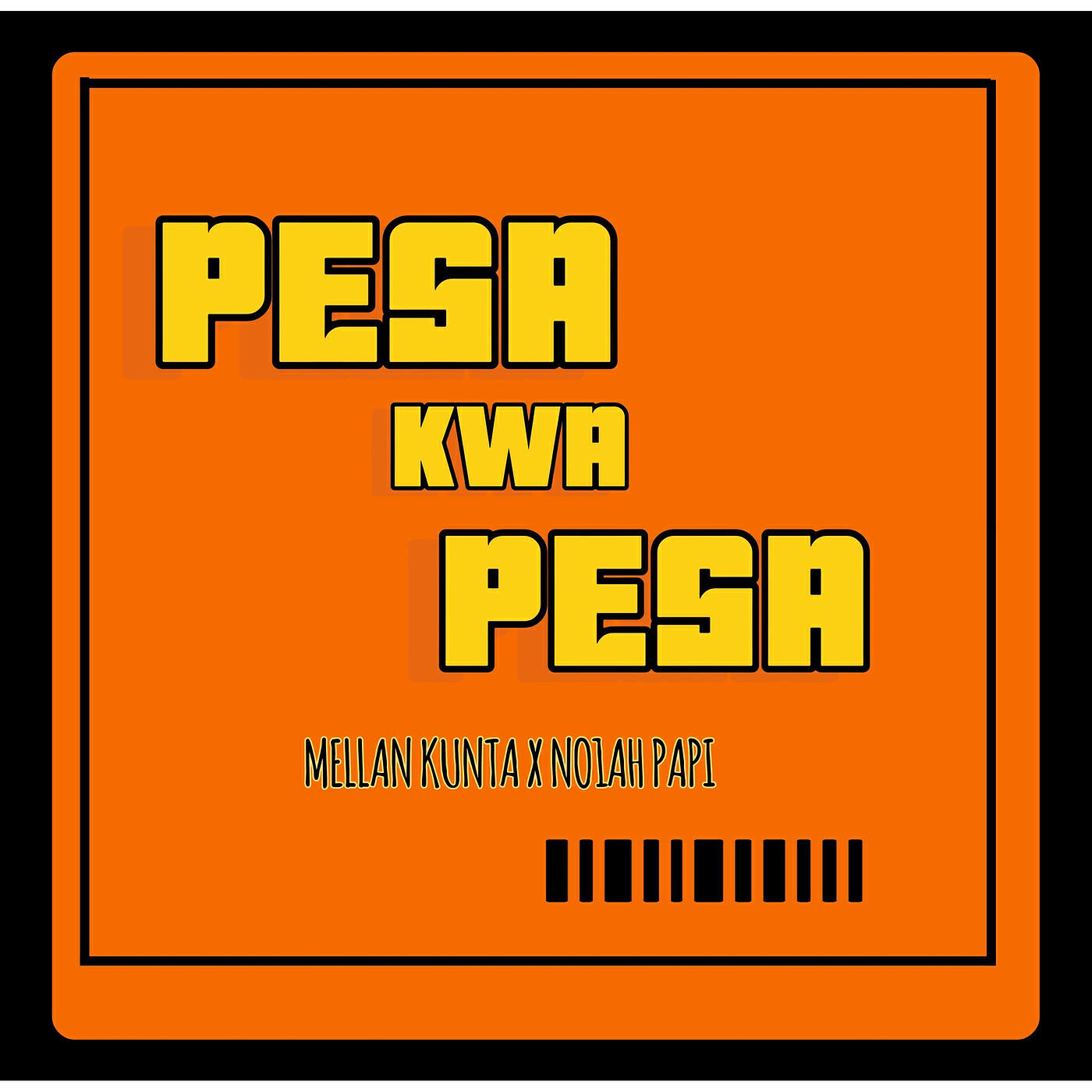 Релиз Pesa Kwa Pesa