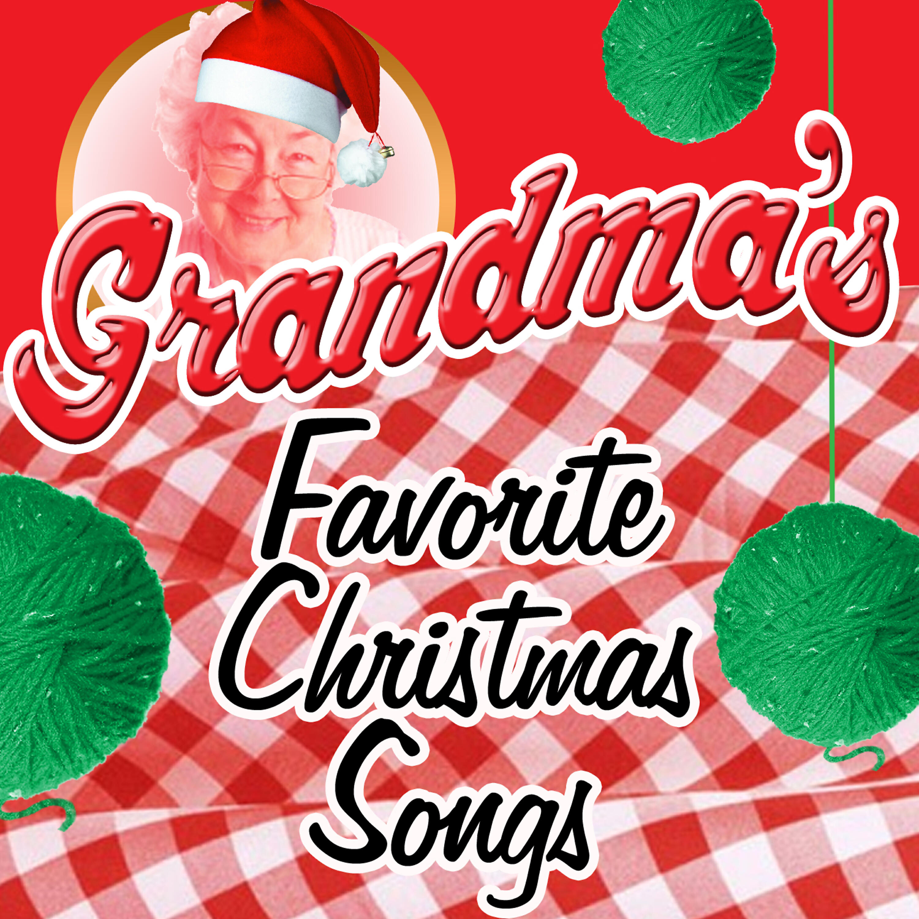 Релиз Grandma's Favorite Christmas Songs