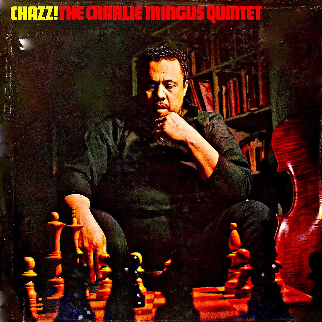 The Charlie Mingus Quintet