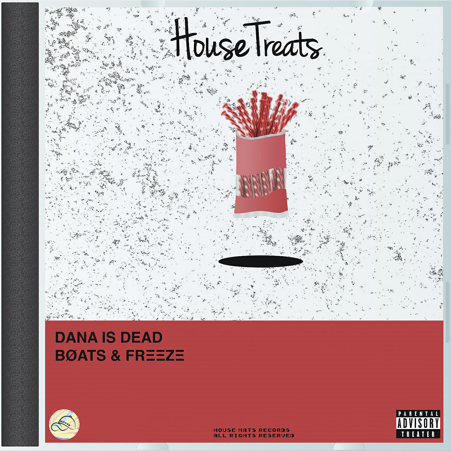 Релиз Dana Is Dead