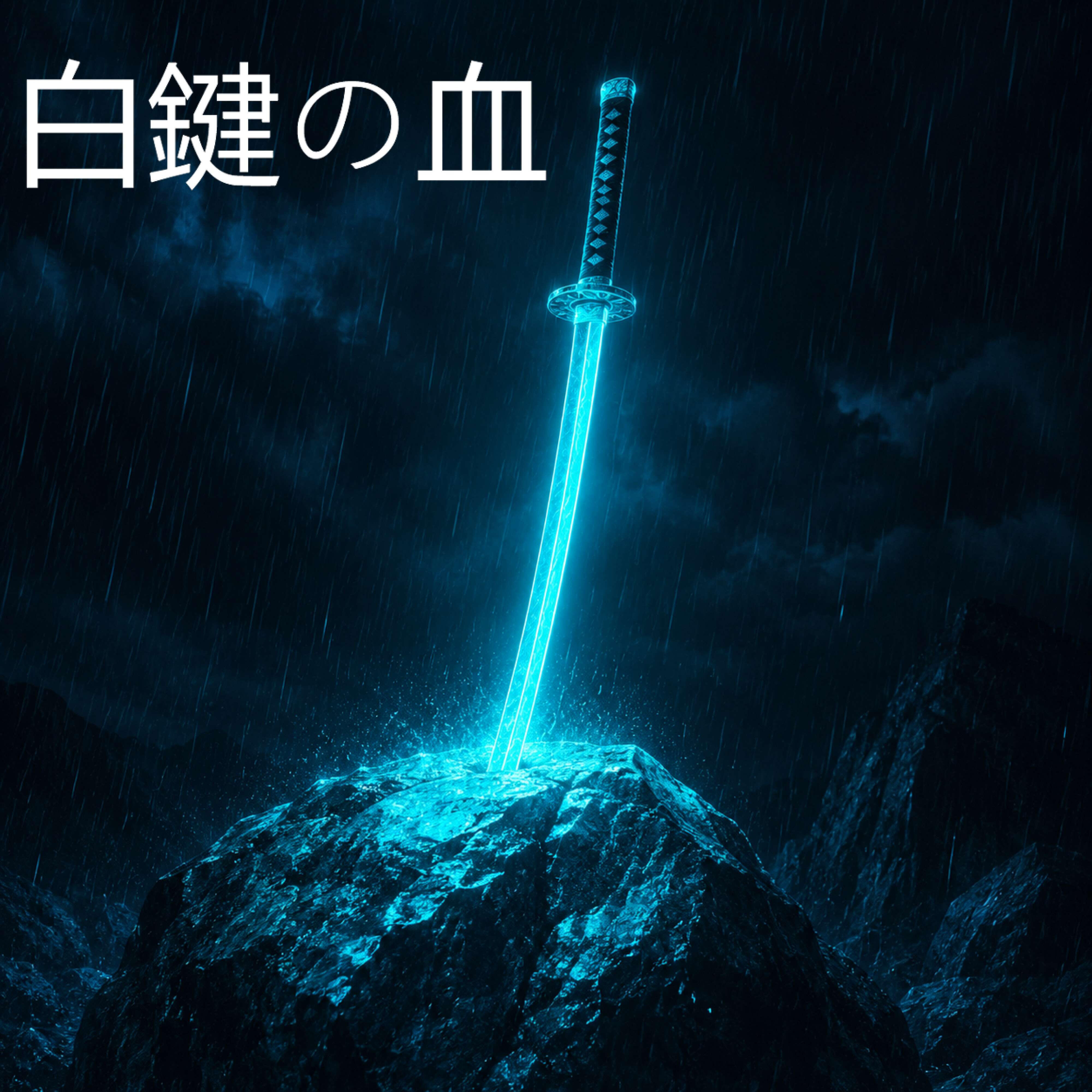 Релиз 白鍵の血