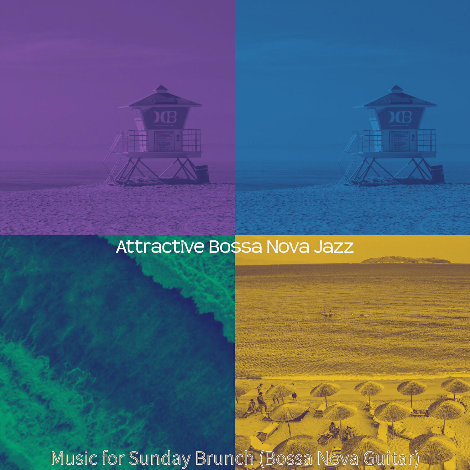 Релиз Music for Sunday Brunch (Bossa Nova Guitar)