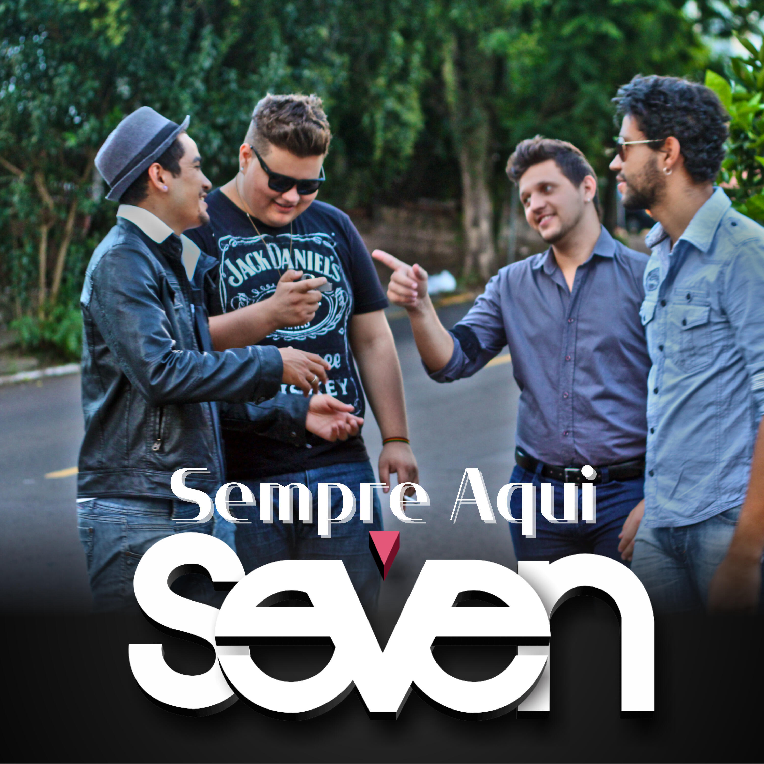 Релиз Sempre Aqui
