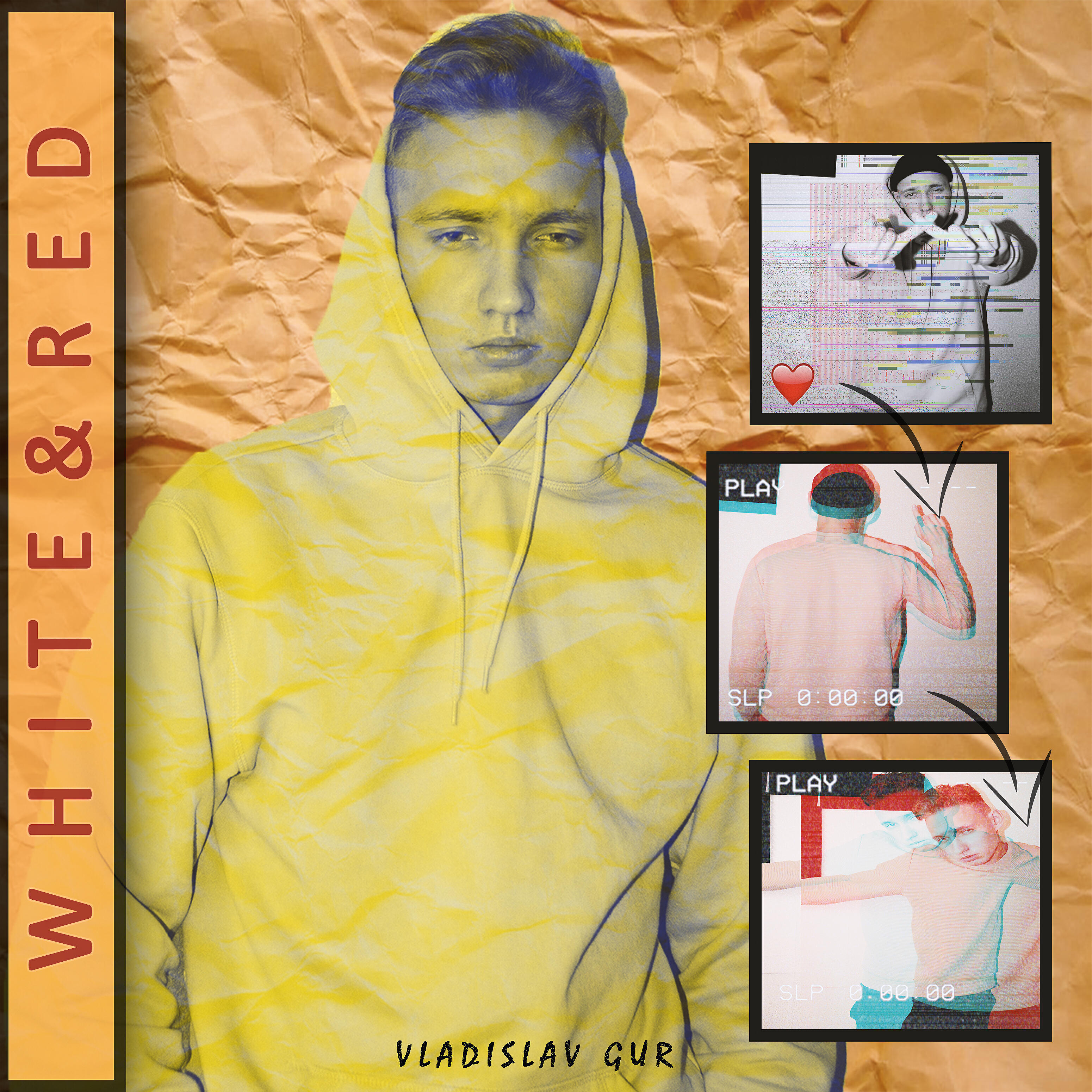 Релиз White and Red