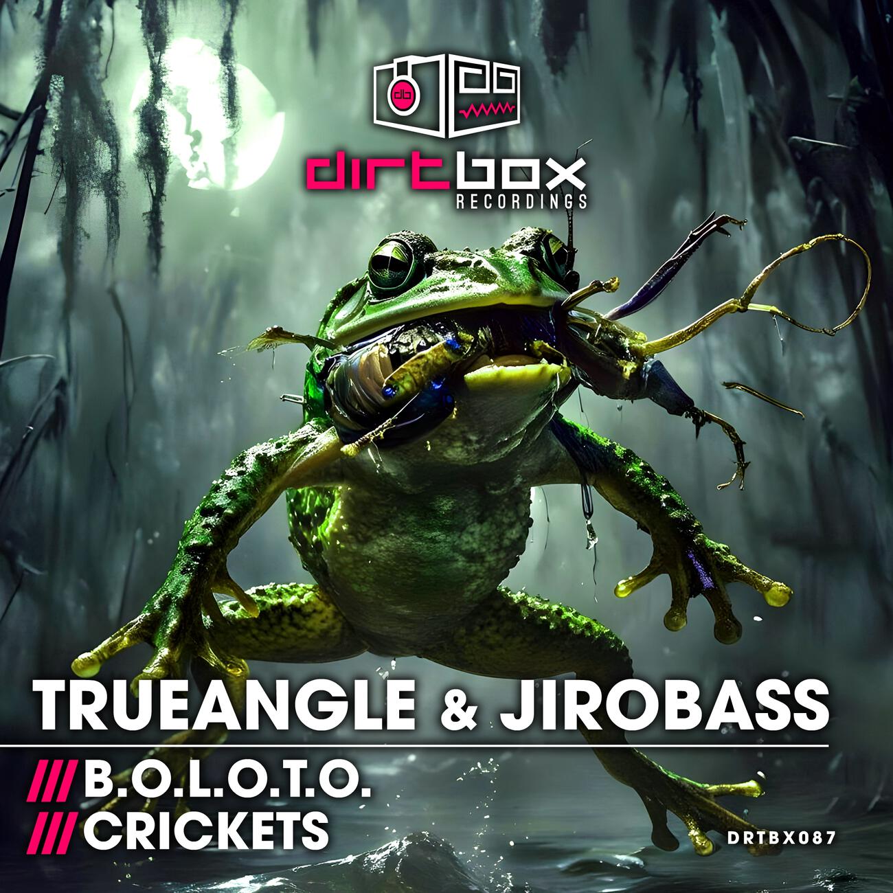 Релиз B.O.L.O.T.O / Crickets