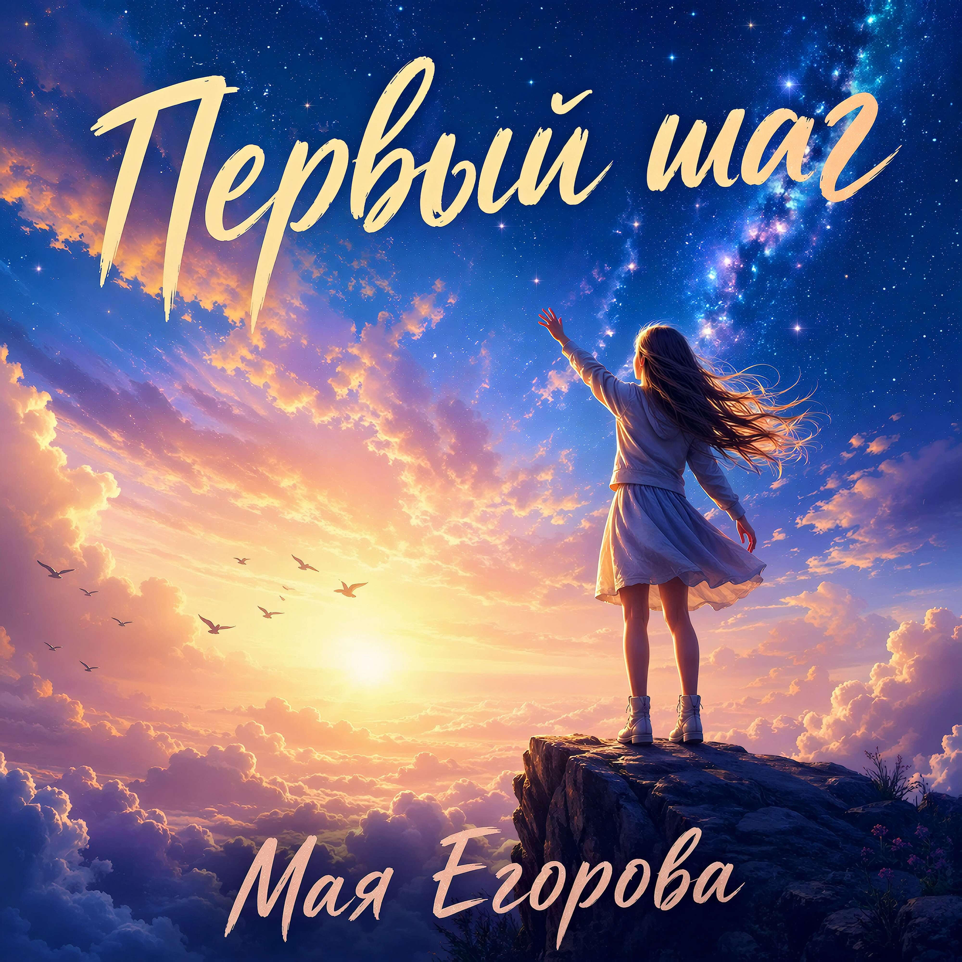 Релиз Первый шаг