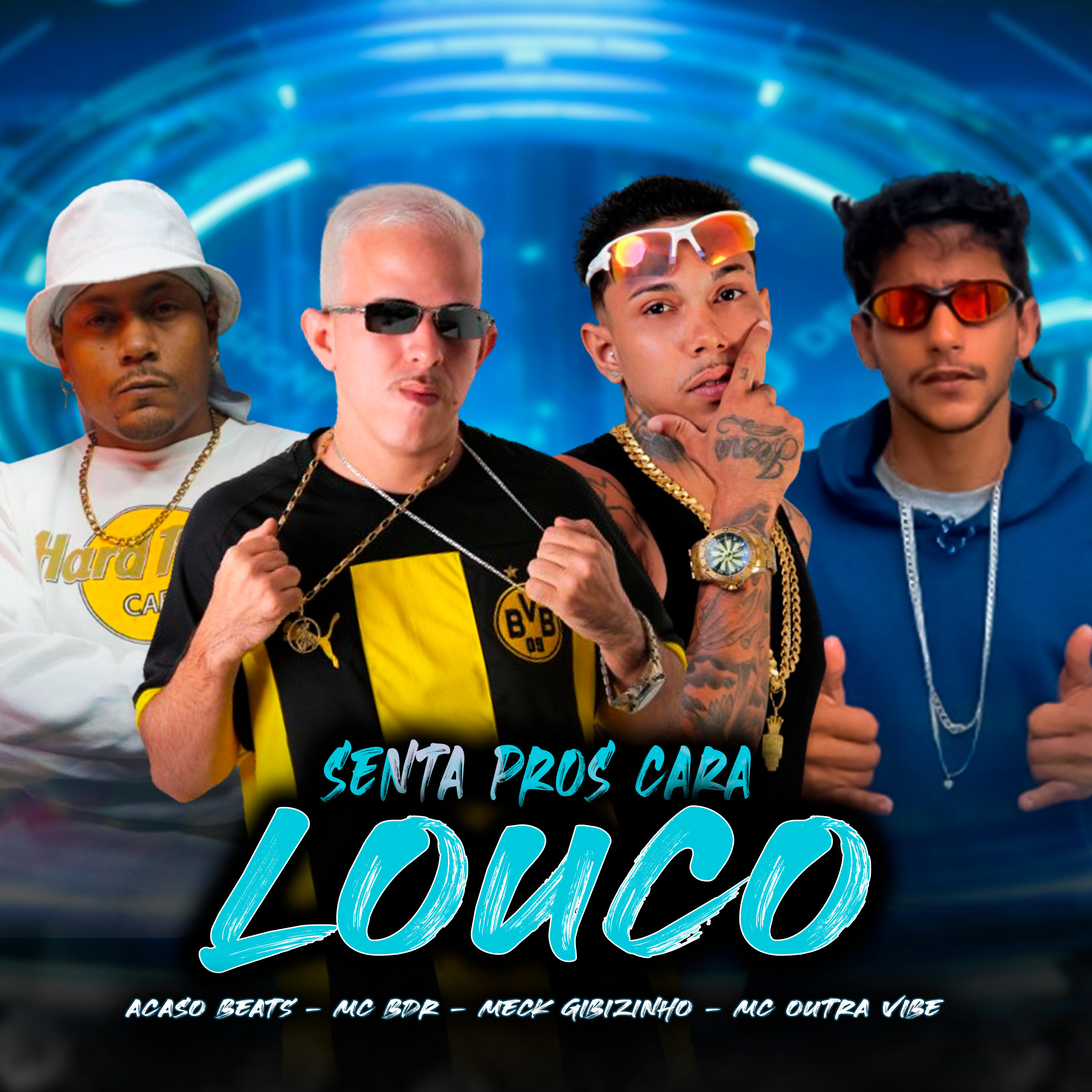 Скачать песню MC BDR, meck gibizinho, Acaso Beats, Mc outra vibe - Senta Pros Cara Louco бесплатно в MP3 для Android и iOS