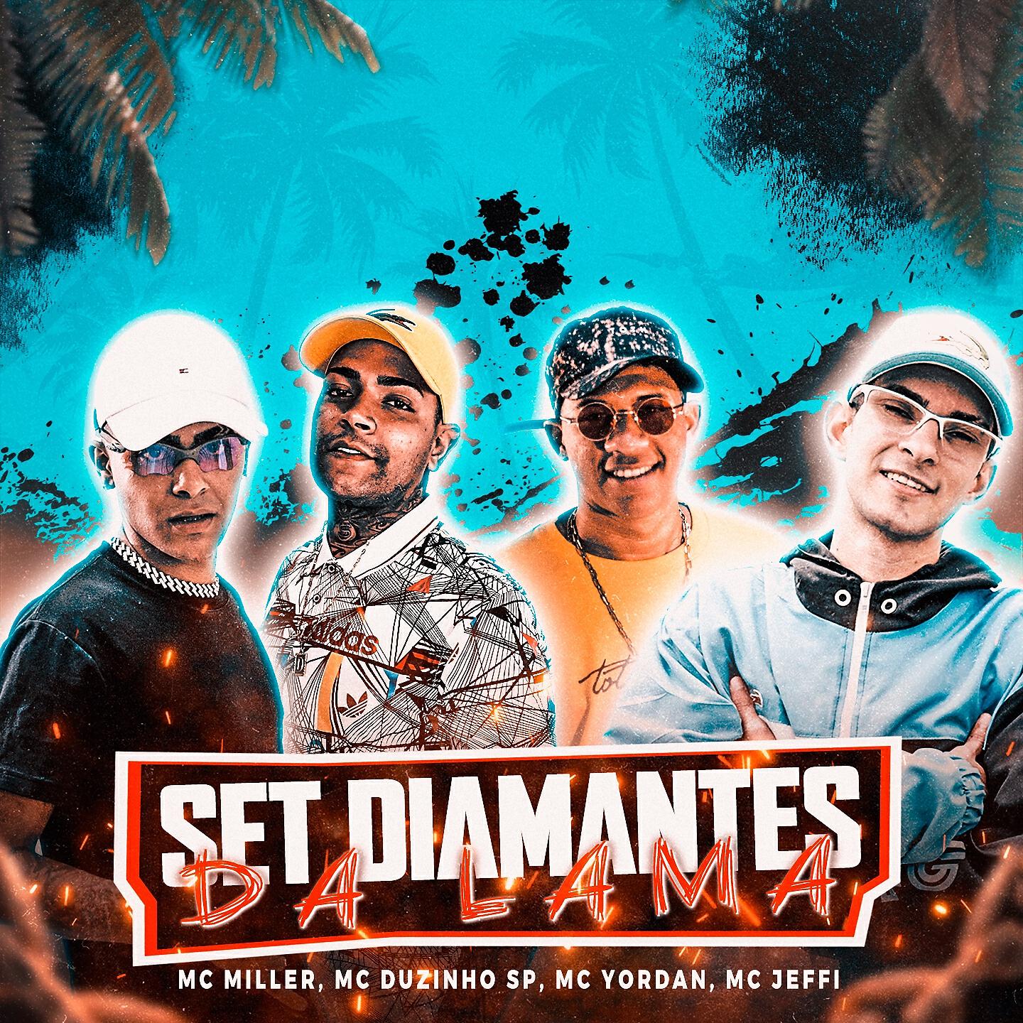 Релиз Set Diamantes da Lama