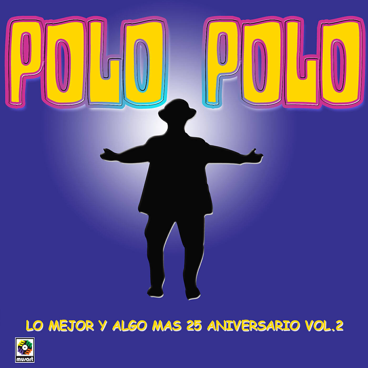 Релиз Lo Mejor y Algo Más: 25 Aniversario, Vol. 2