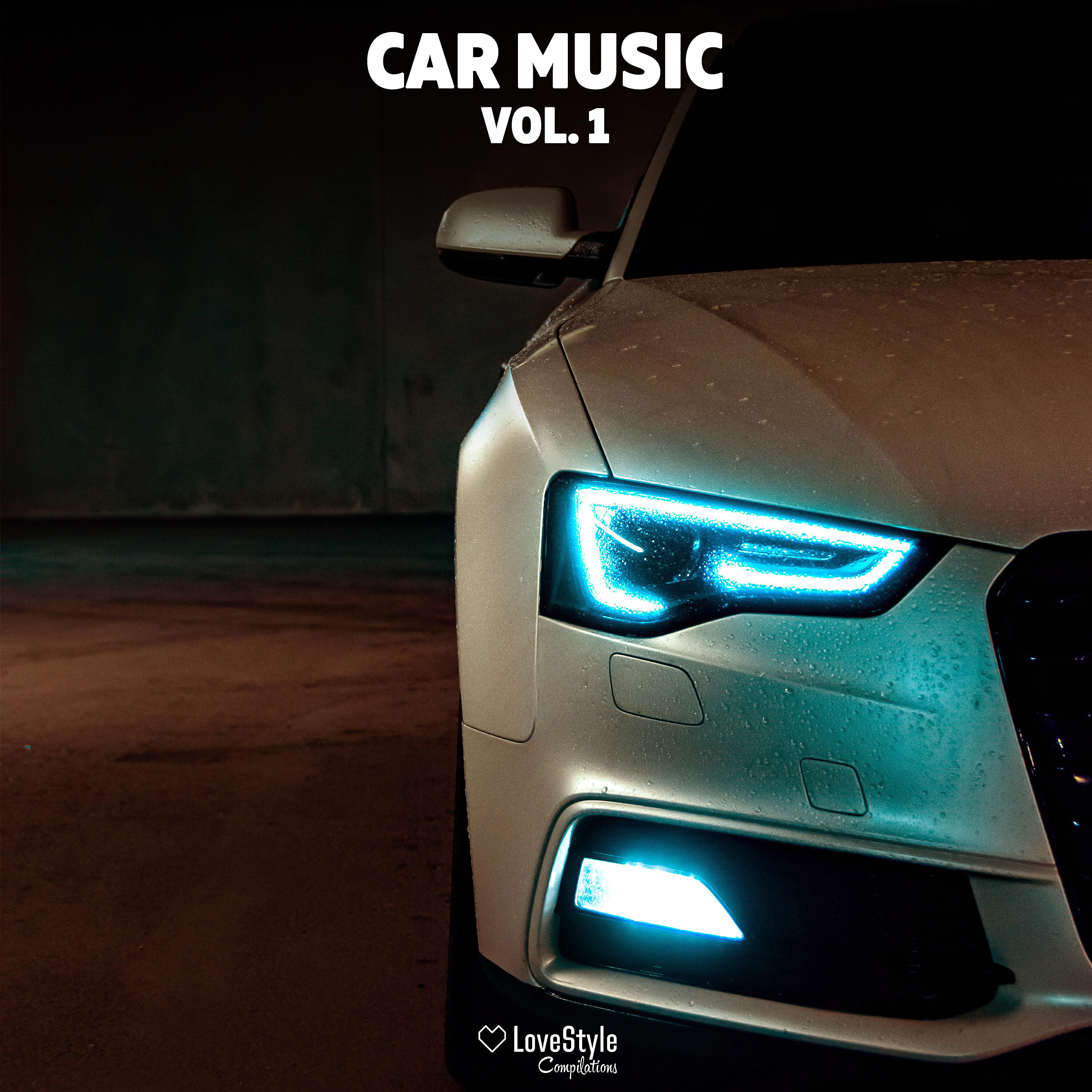 Релиз Car Music Vol. 1