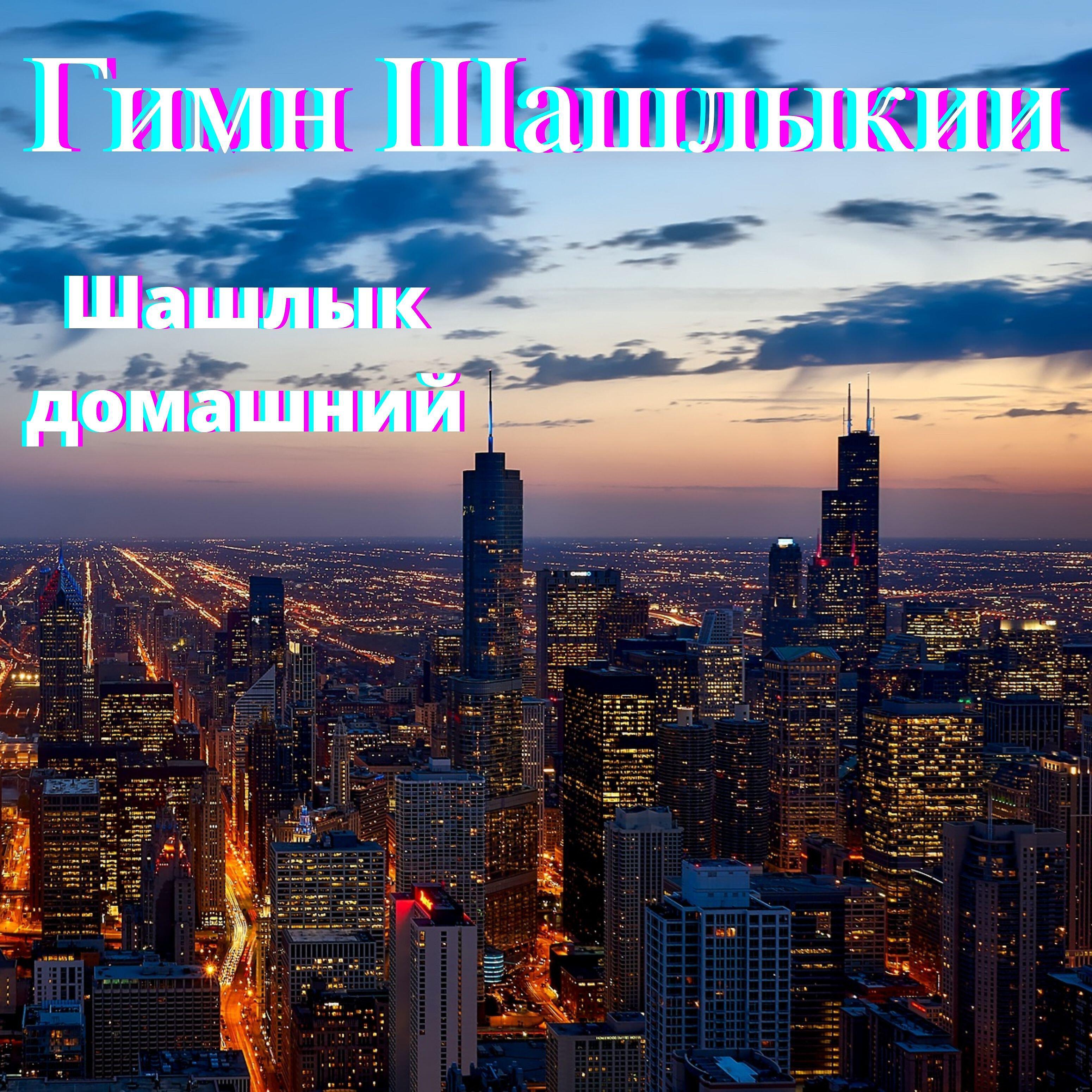 Постер альбома Гимн Шашлыкии