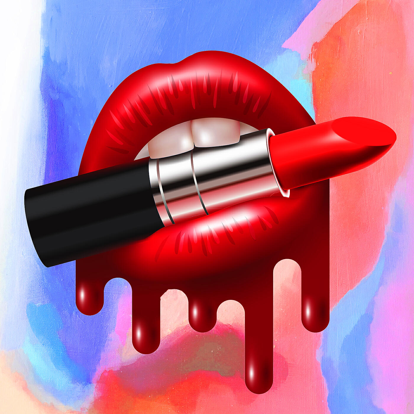 Релиз Red Lipstick (hey what's up it's 616)