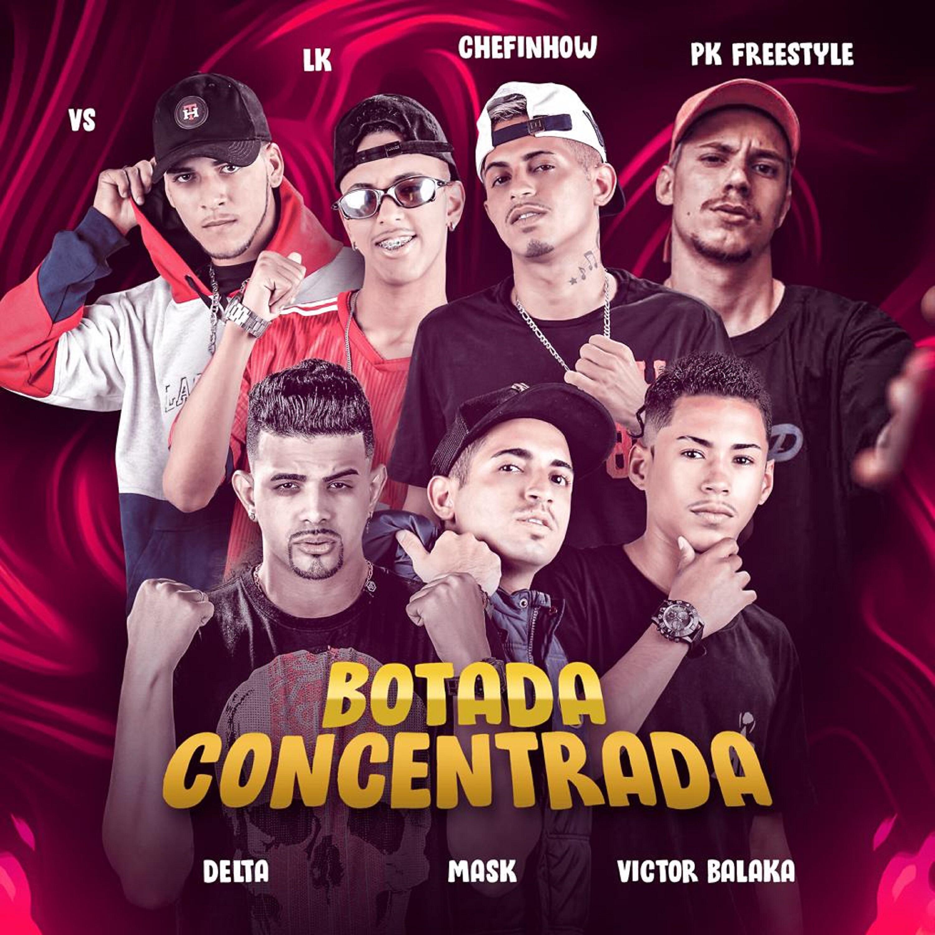Релиз Botada Concentrada