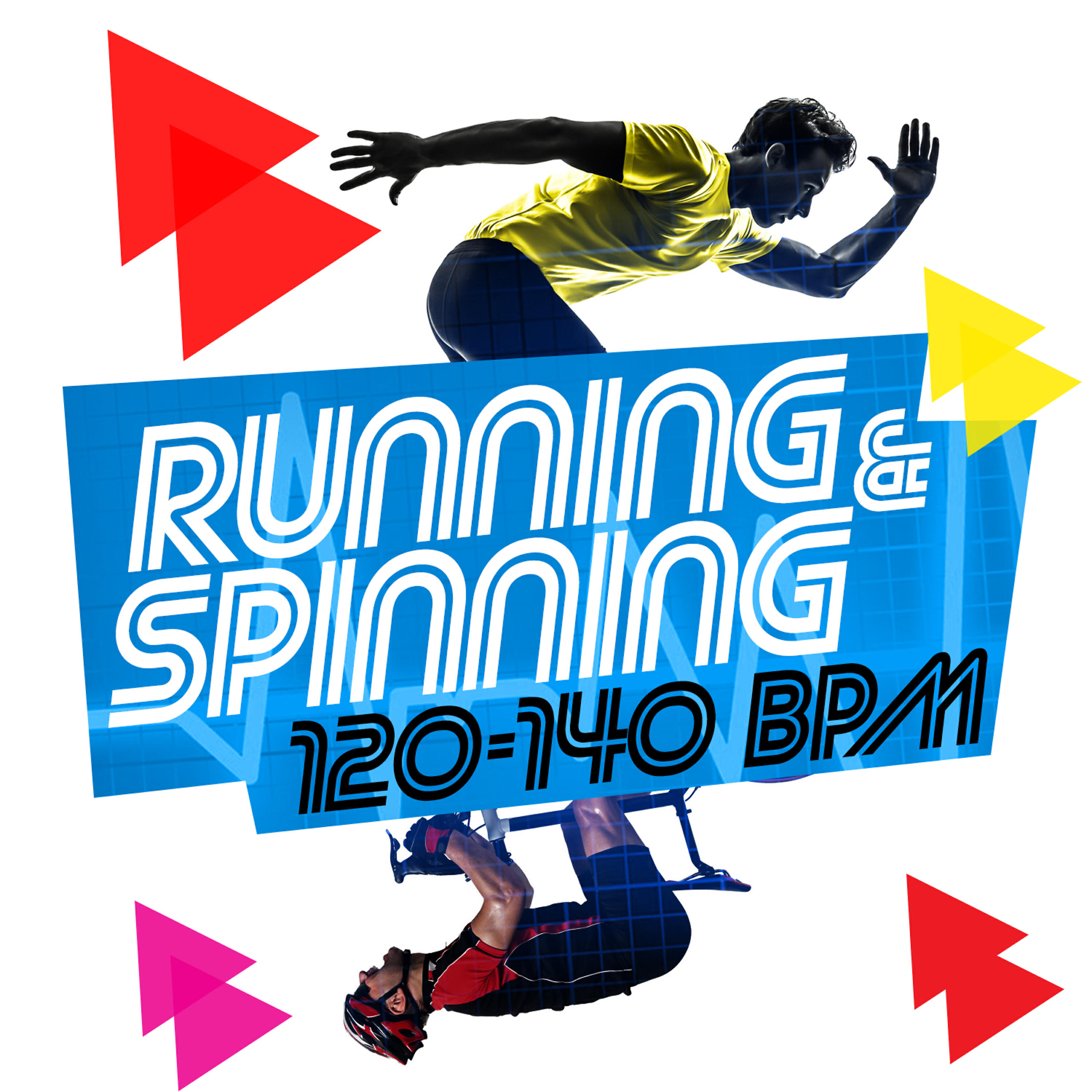 Релиз Running & Spinning Tracks (120-140 BPM)