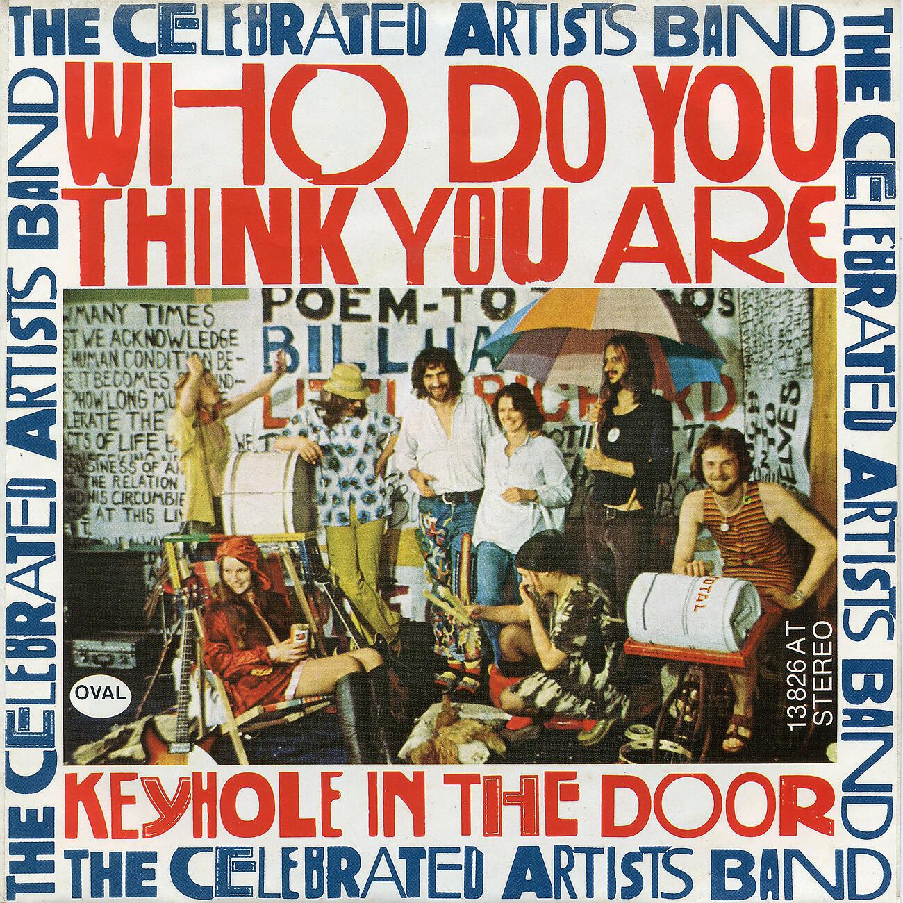Релиз Who Do You Think You Are