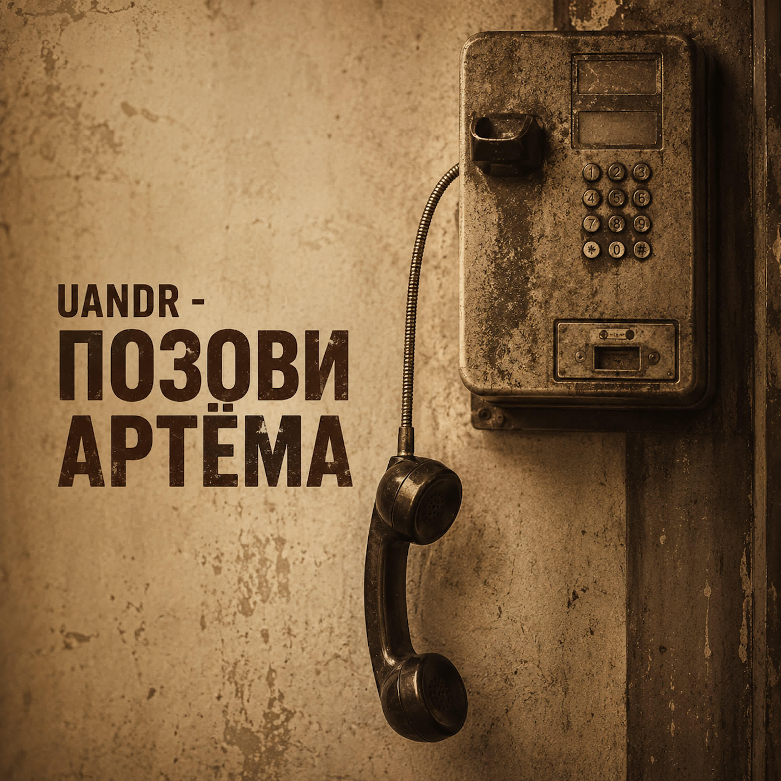 Релиз ПОЗОВИ АРТЁМА