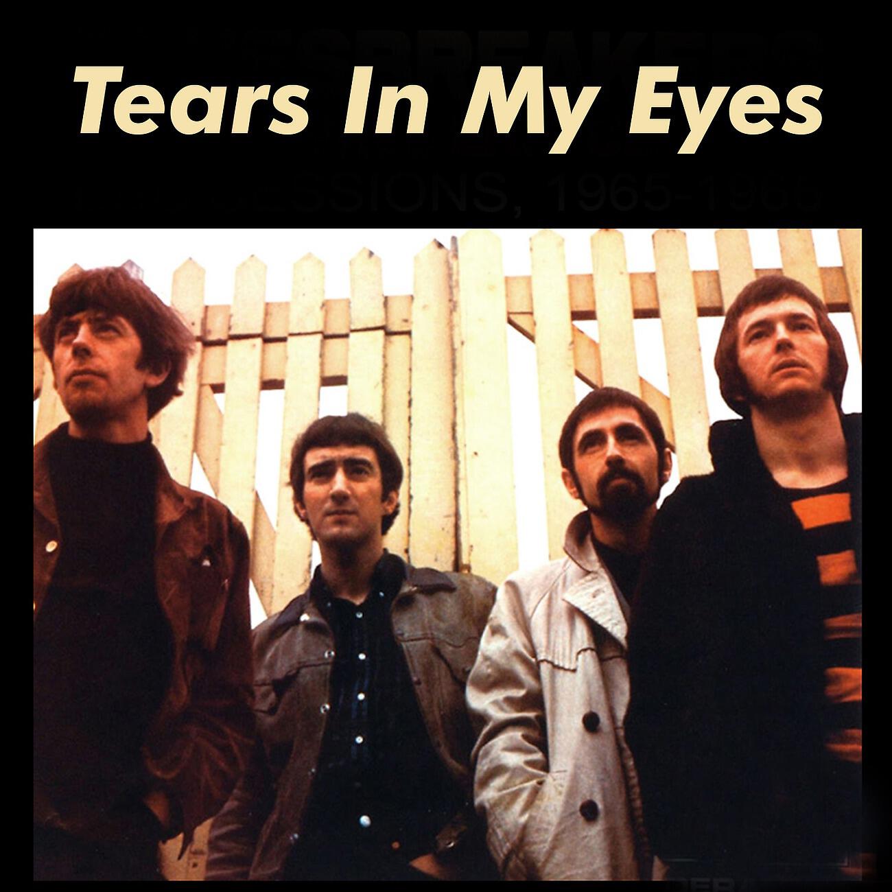 Релиз Tears In My Eyes