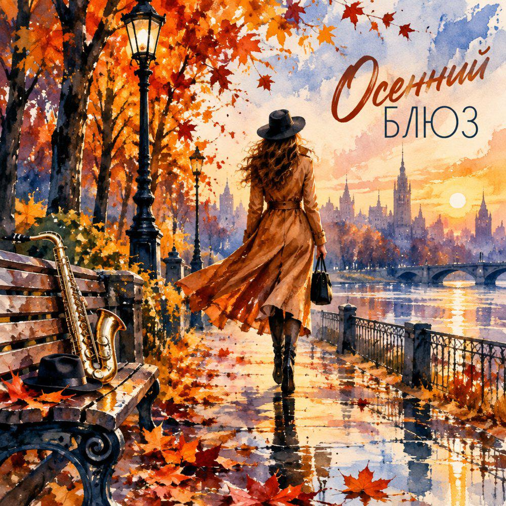 Релиз Осенний блюз