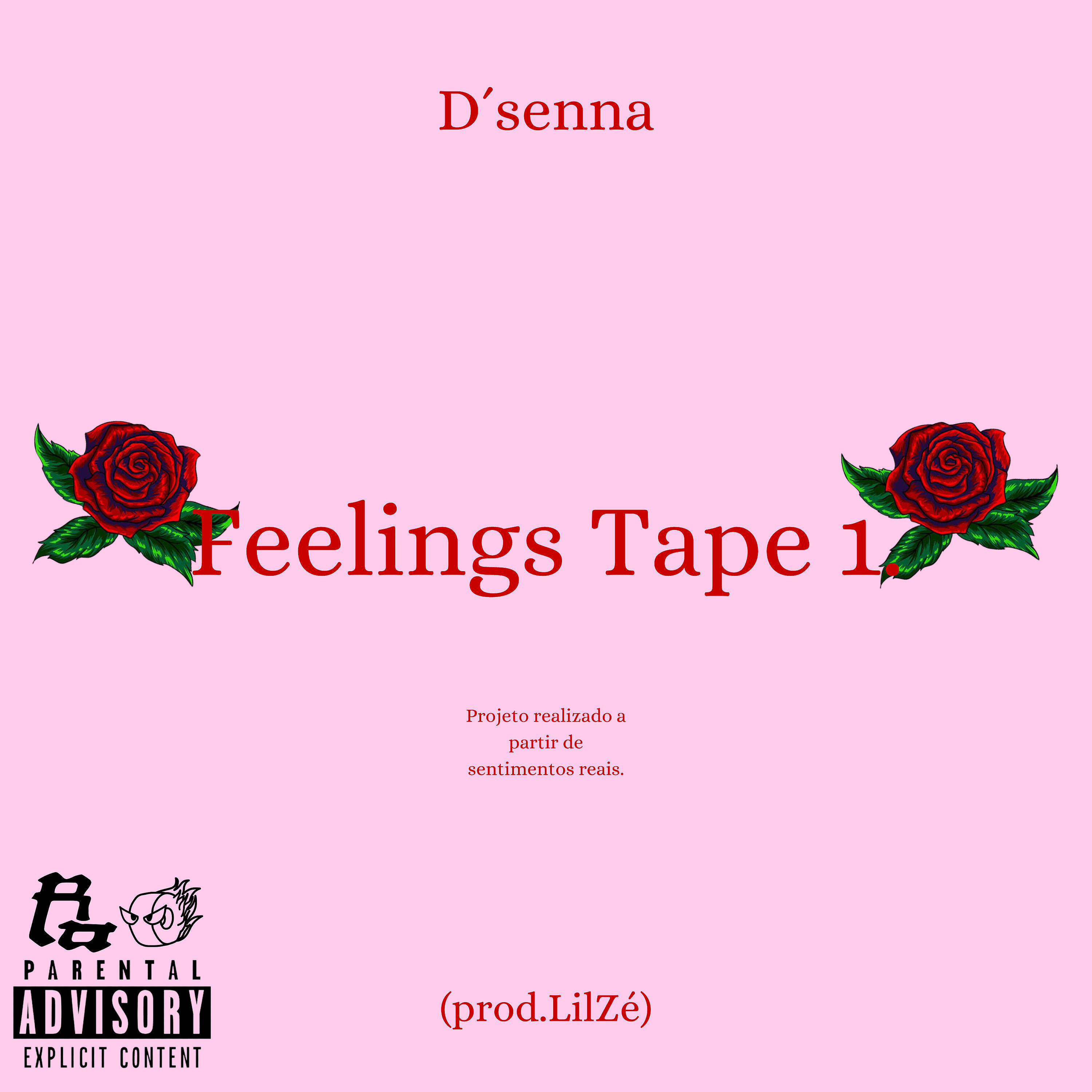 Релиз Feelings Tape 1.
