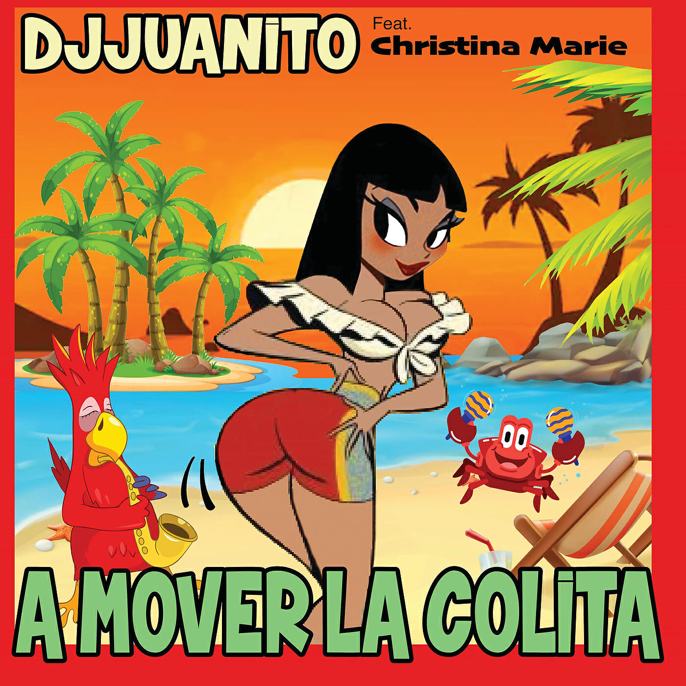 Релиз A Mover La Colita