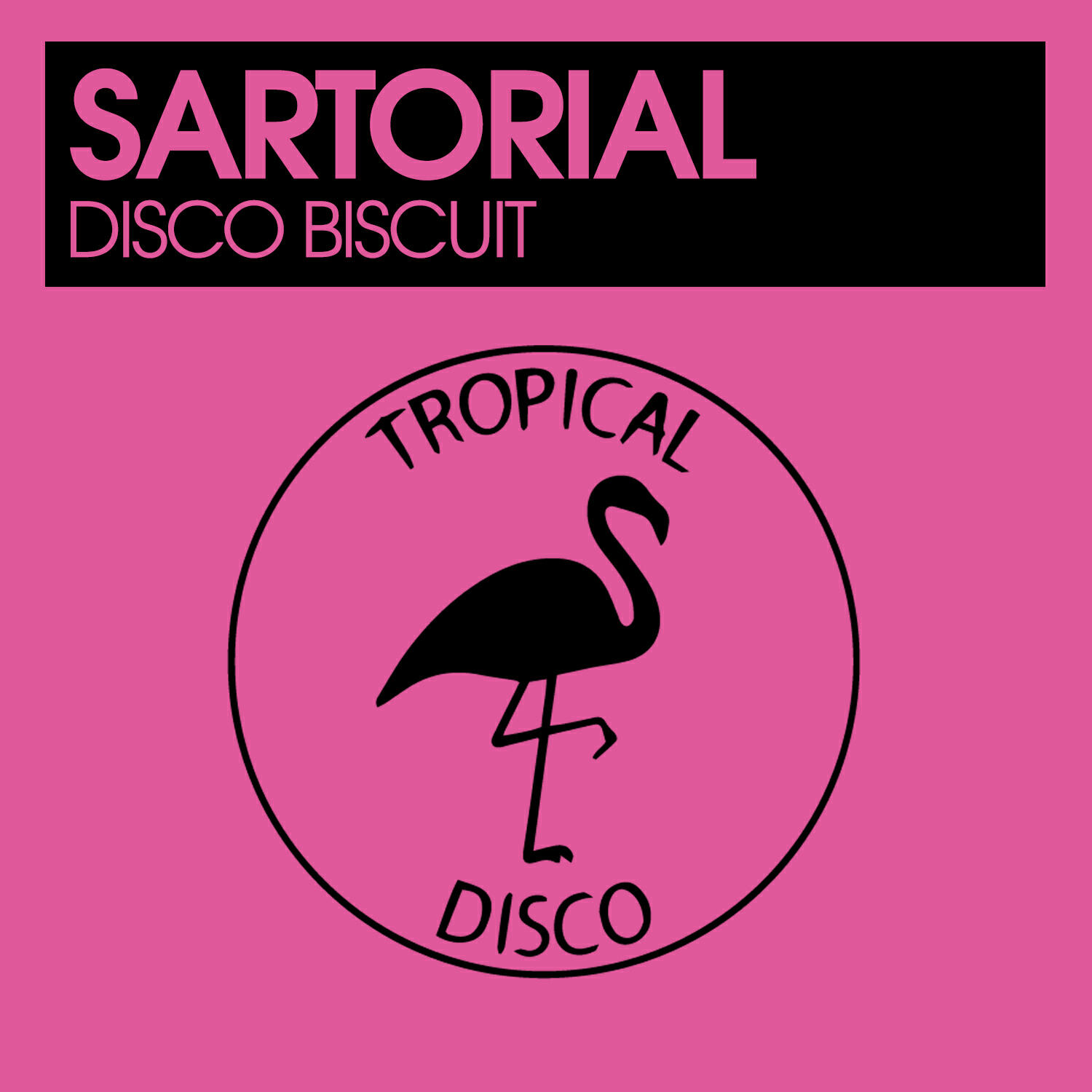 Релиз Disco Biscuit