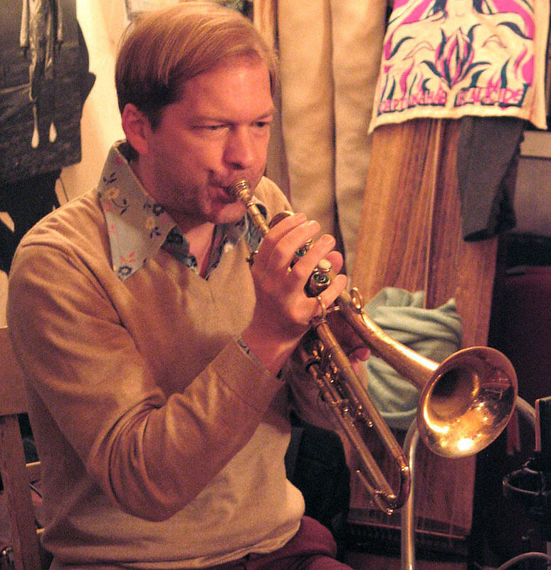 Axel Dörner