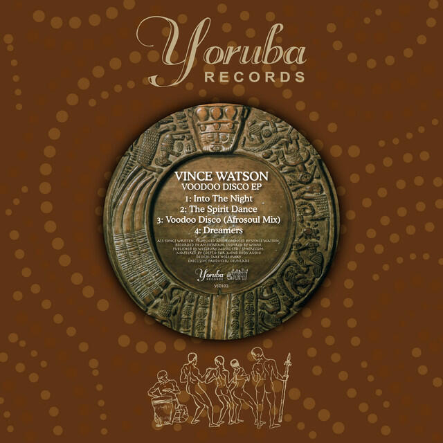 Релиз Voodoo Disco EP