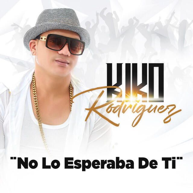 Релиз No Lo Esperaba de Ti