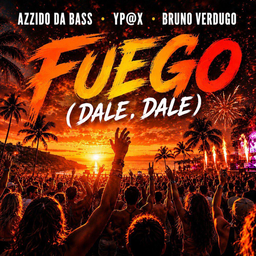 Релиз Fuego (Dale Dale)