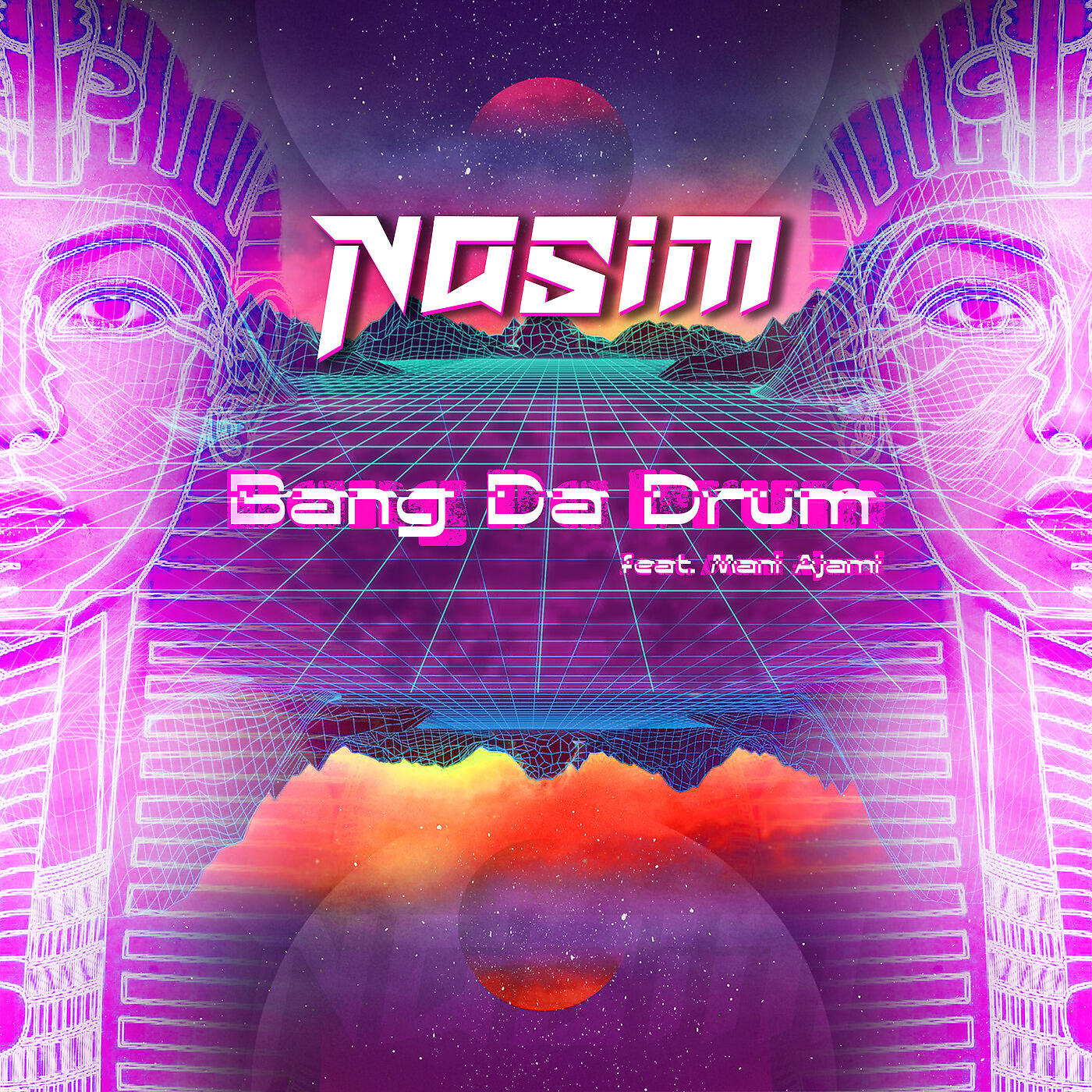 Релиз Bang da Drum