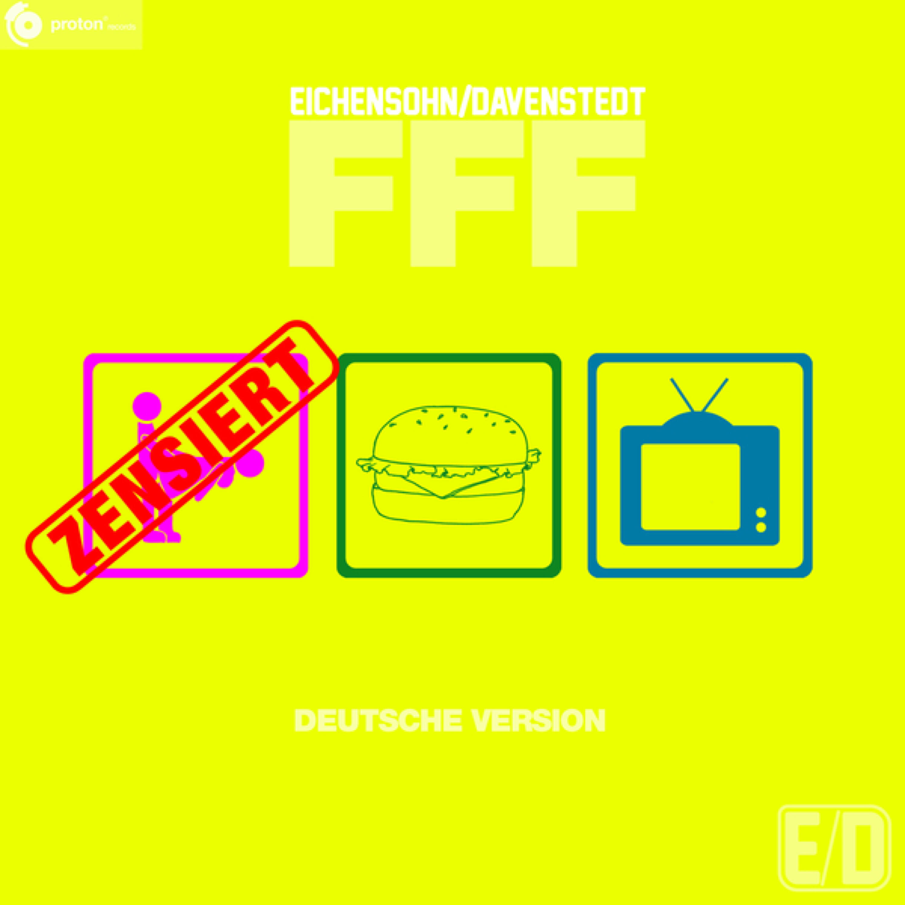 Релиз FFF (zensierte Version)
