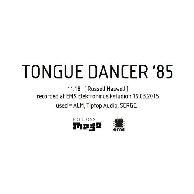 Релиз Tongue Dancer '85