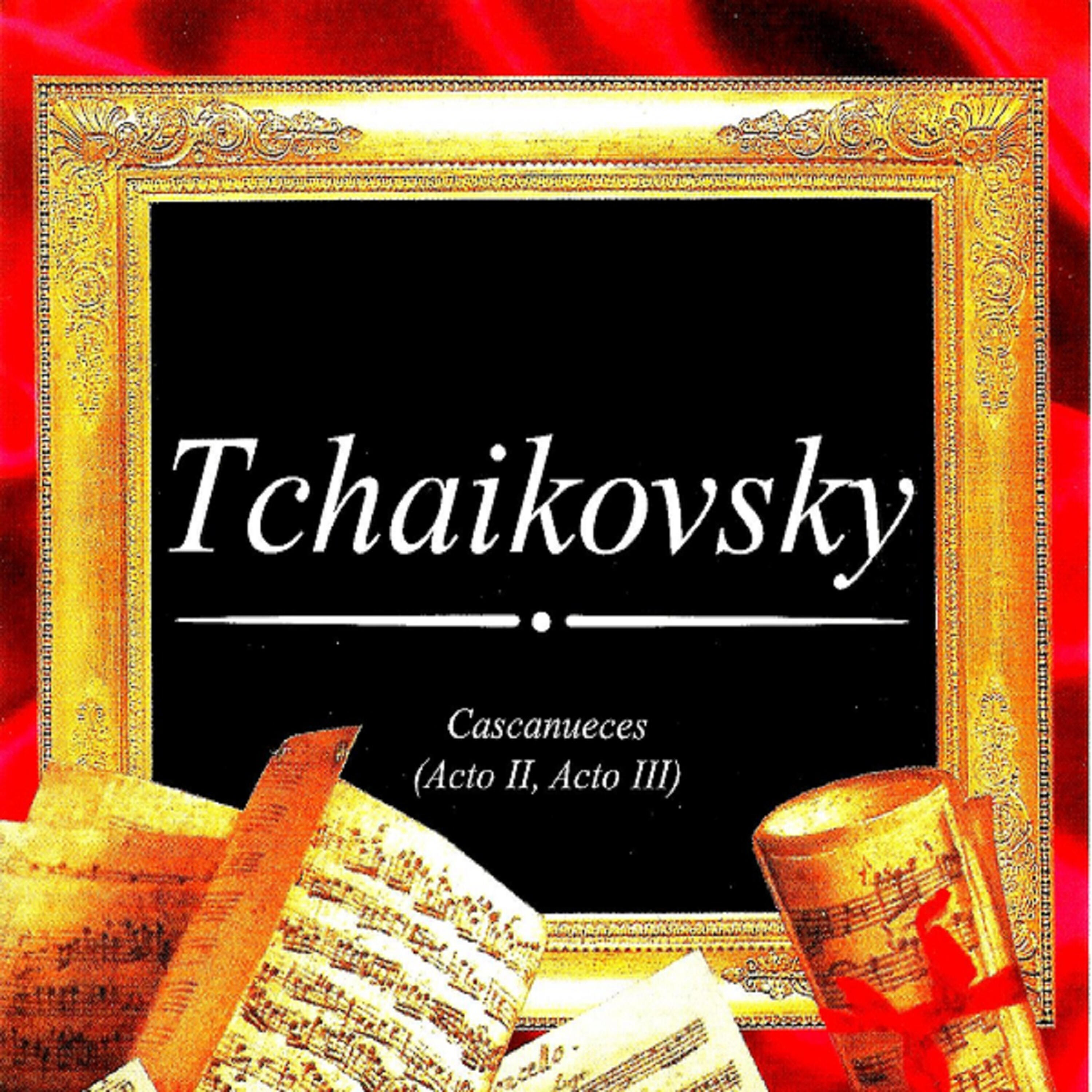 Релиз Tchaikovsky, Cascanueces (Acto II, Acto III)