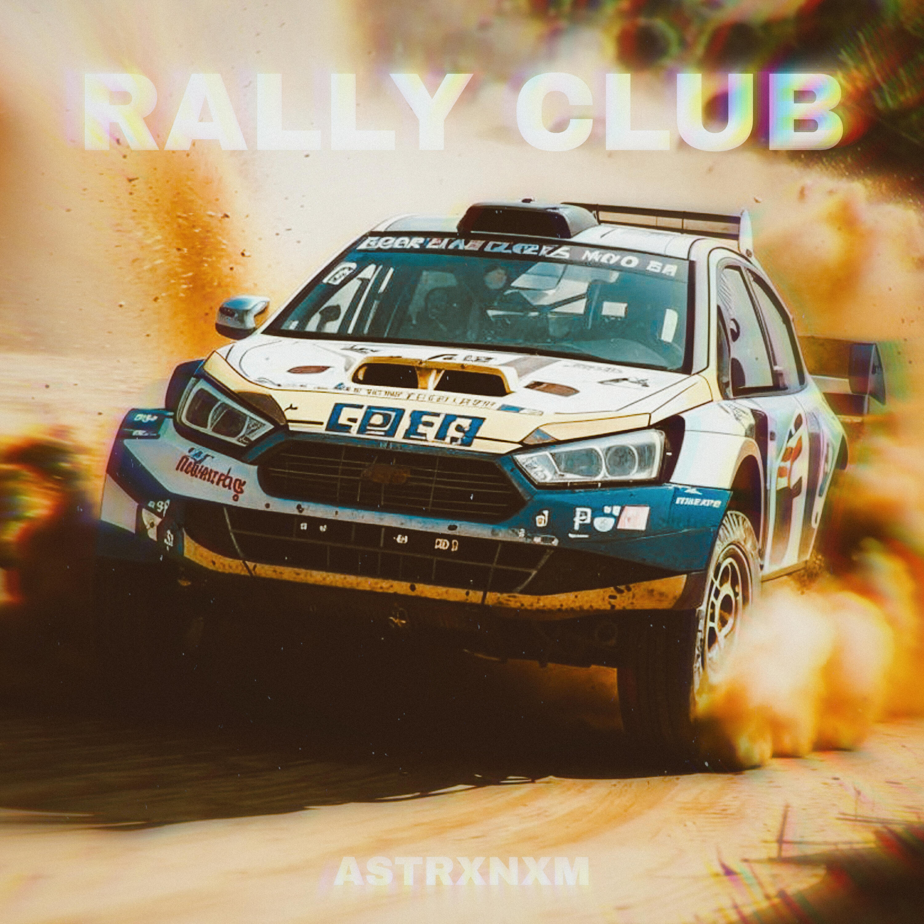 Релиз RALLY CLUB